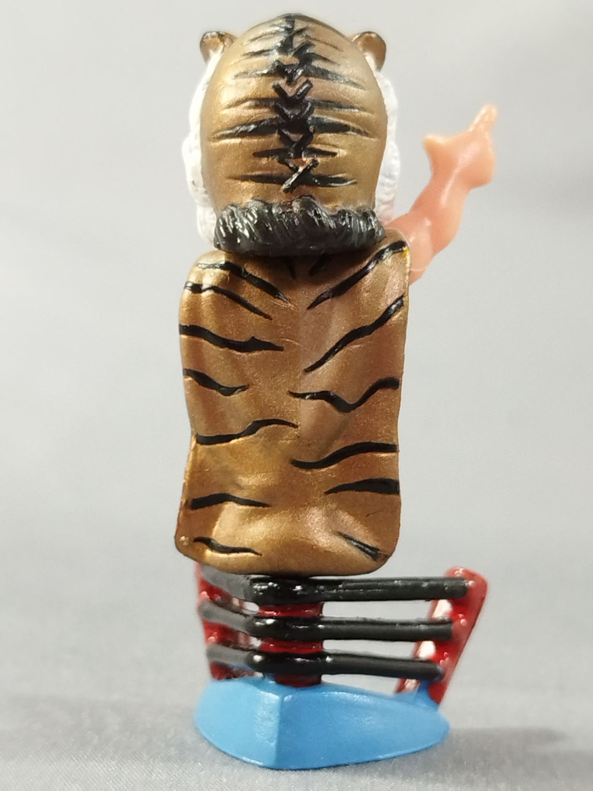 The first Tiger Mask (C) corner post