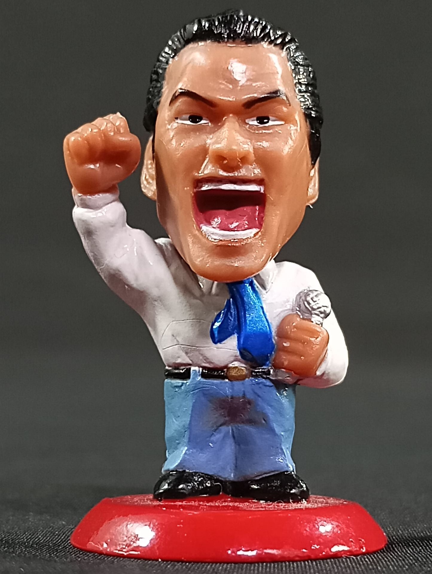 ★ ★ Secret Antonio Inoki (Suit)