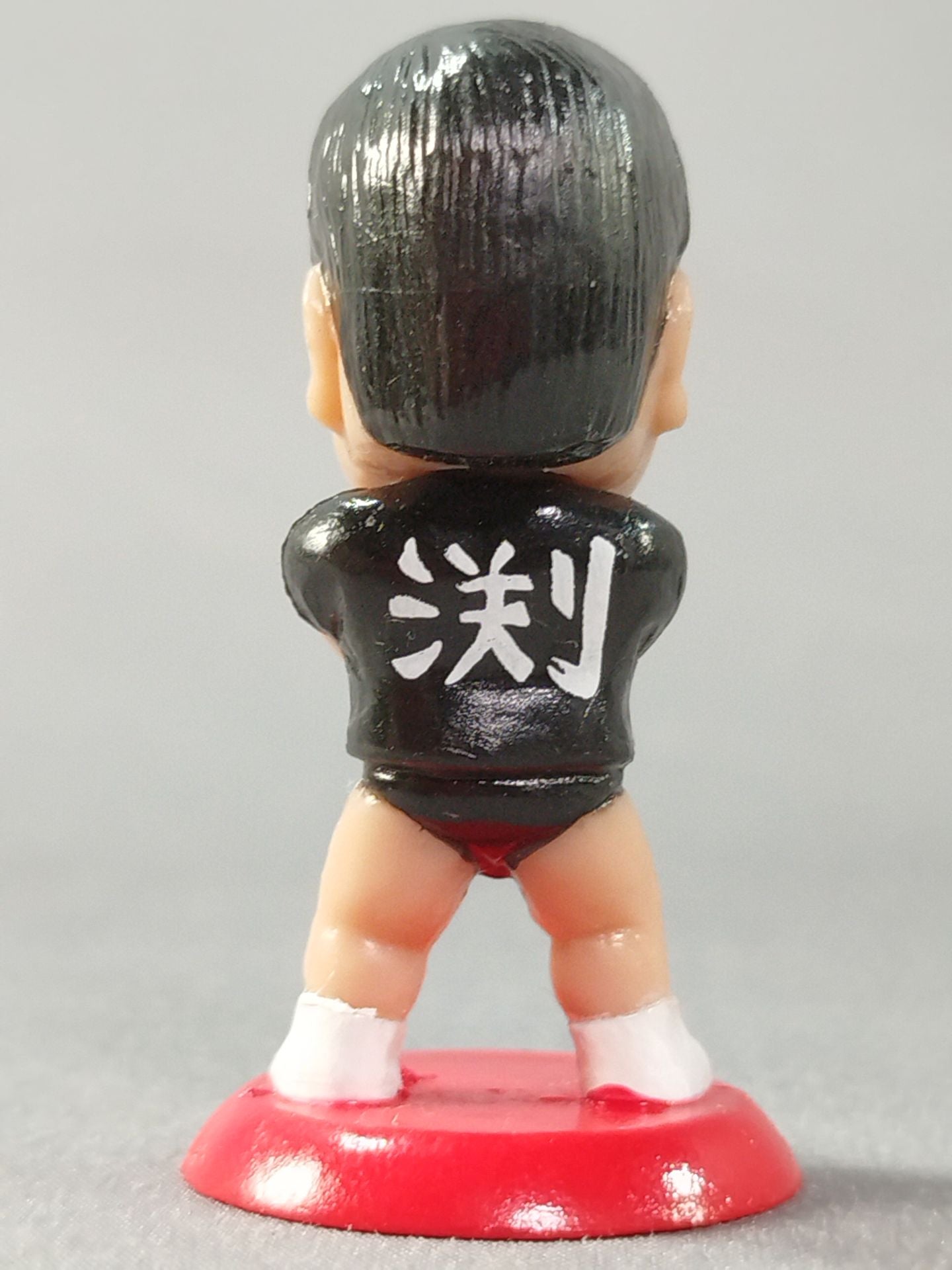 Masanobu Fuchi (Black T-shirt)