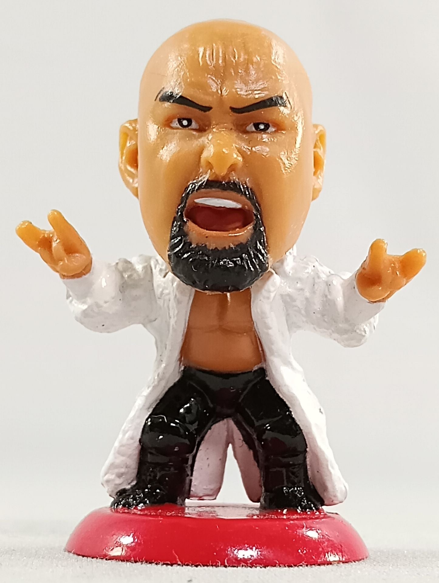 武藤敬司(B)(白ガウン・ラブポーズ) – 闘道館