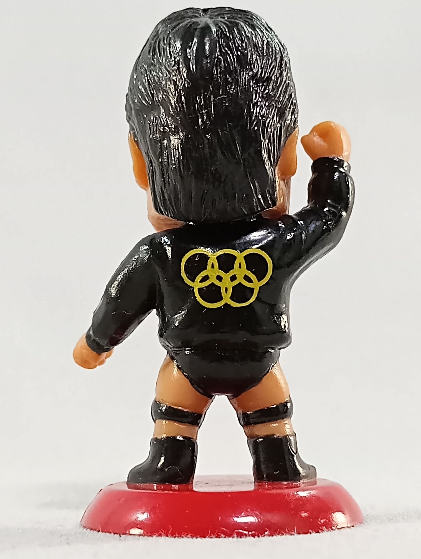 Jumbo Tsuruta (A) Black zip-up jacket