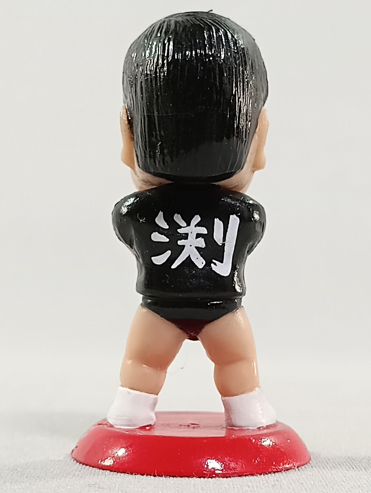 Masanobu Fuchi (Black T-shirt)