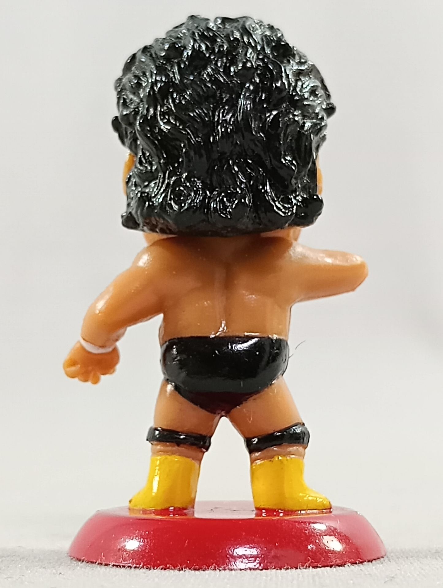 Tenryu Genichiro (B) Black pants