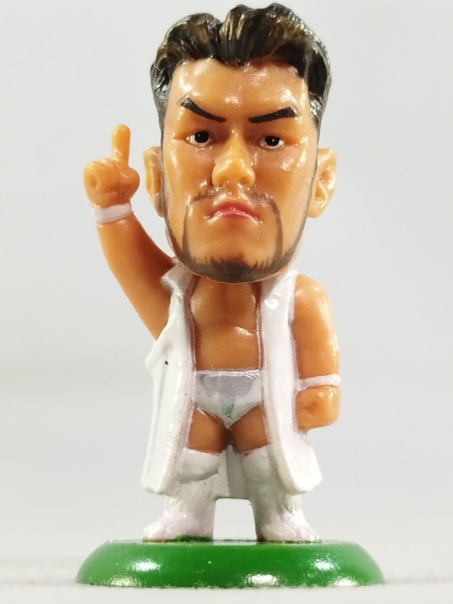 秋山準(A)ガウン – 闘道館