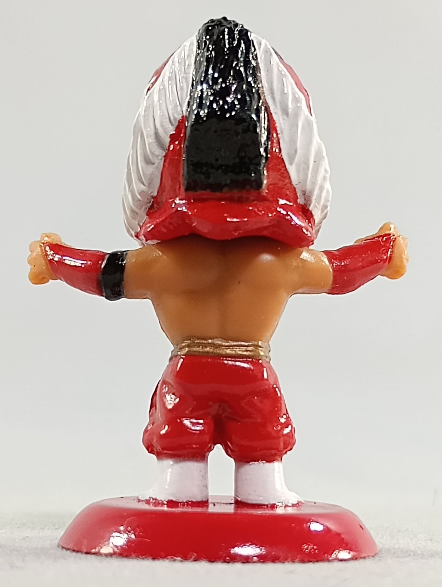 HAYABUSA (A) Red Mask