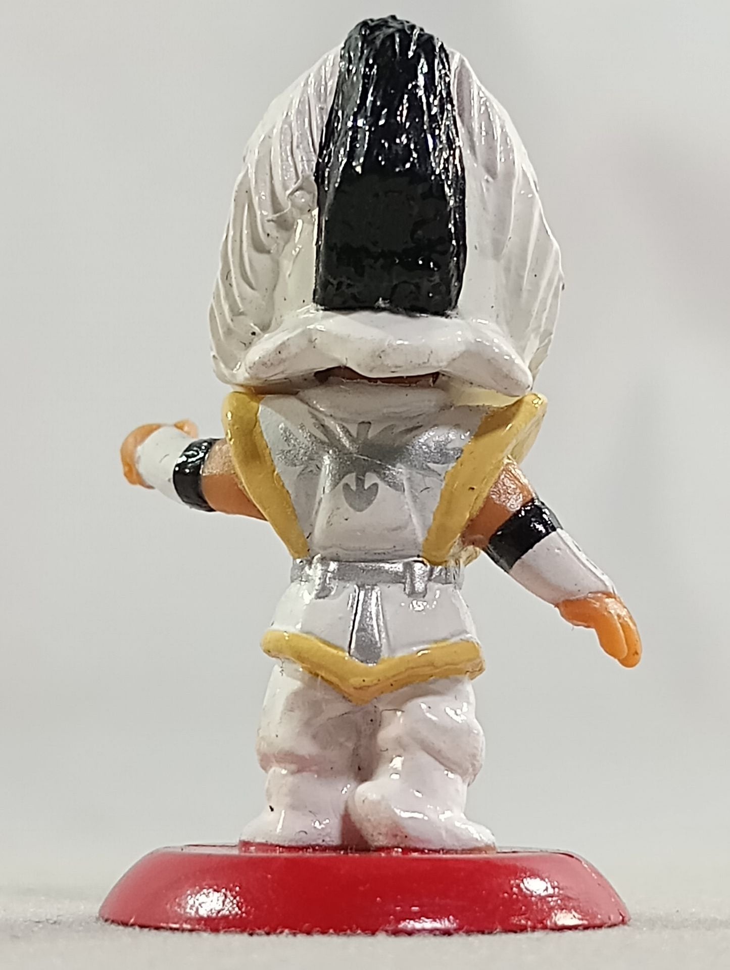 HAYABUSA (B) White Mask