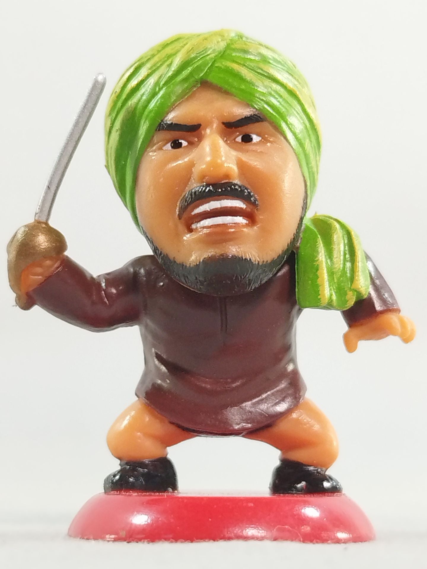 Tiger Jeet Singh