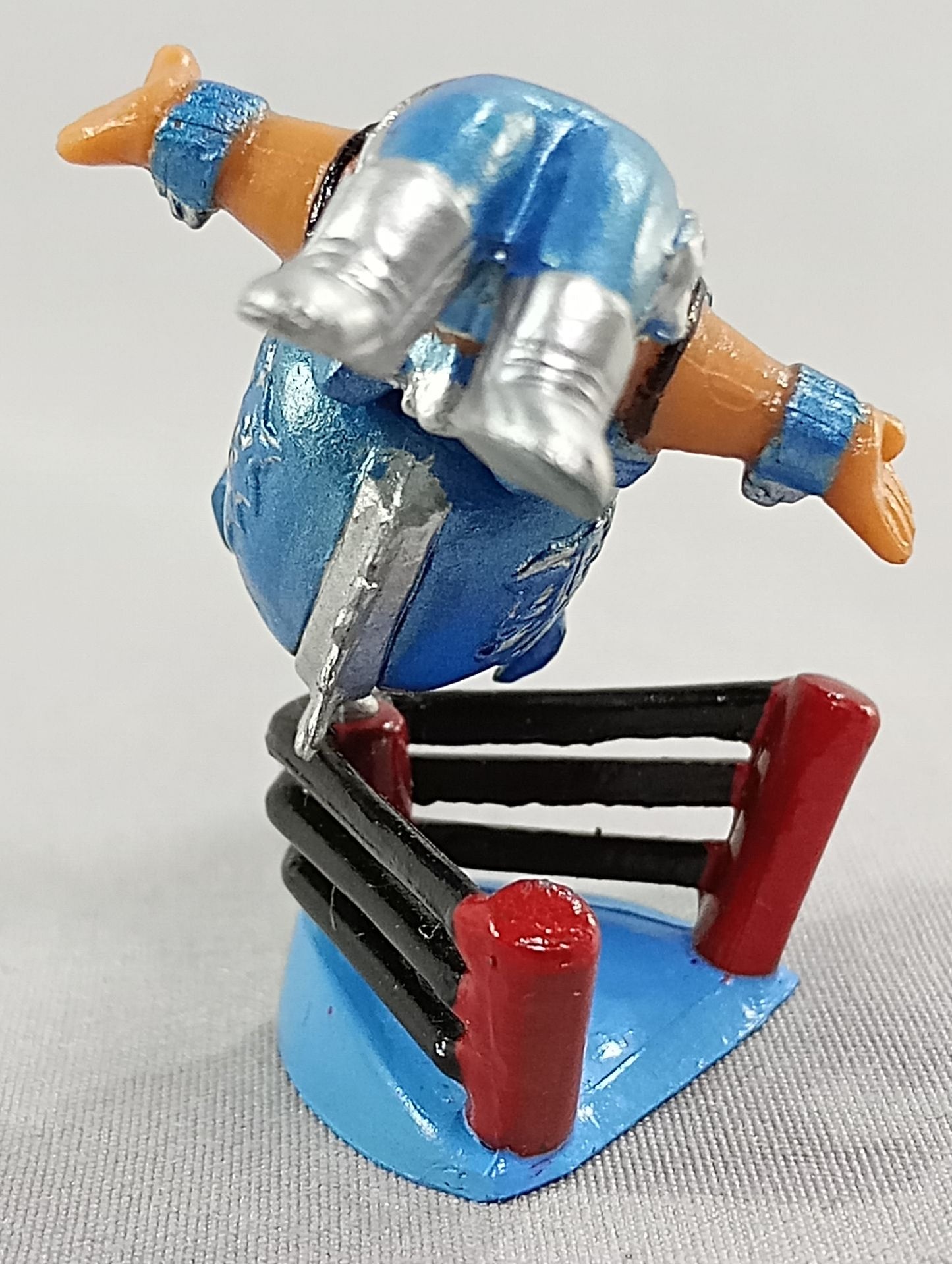 Ultimo Dragon (B) Aerial Killing