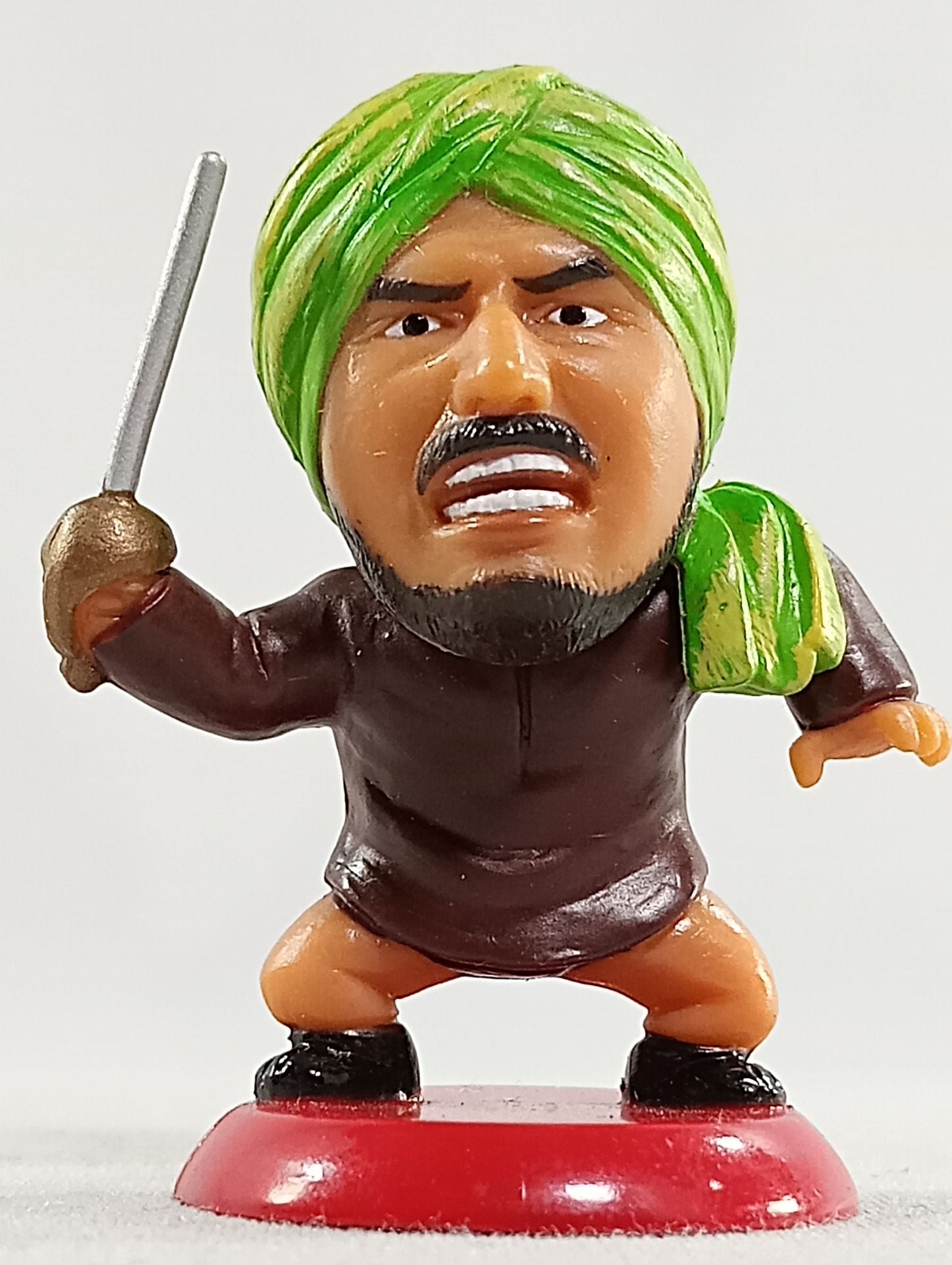 タイガー・ジェット・シン – 闘道館