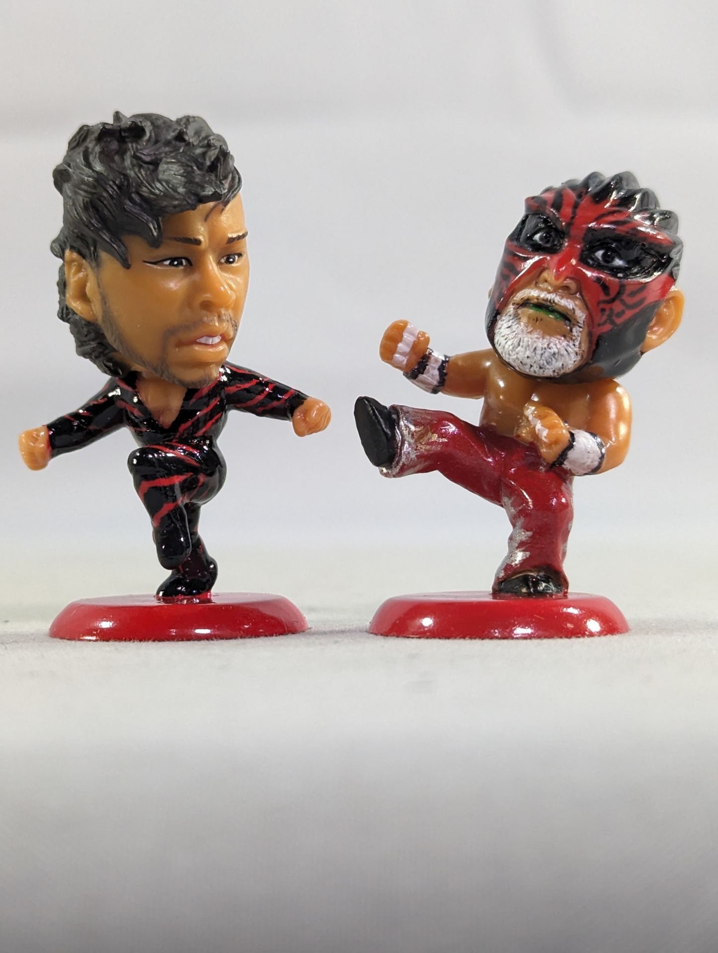 ★GREAT MUTA FINAL BYE-BYE★ vs Great MutaShinsuke Nakamura