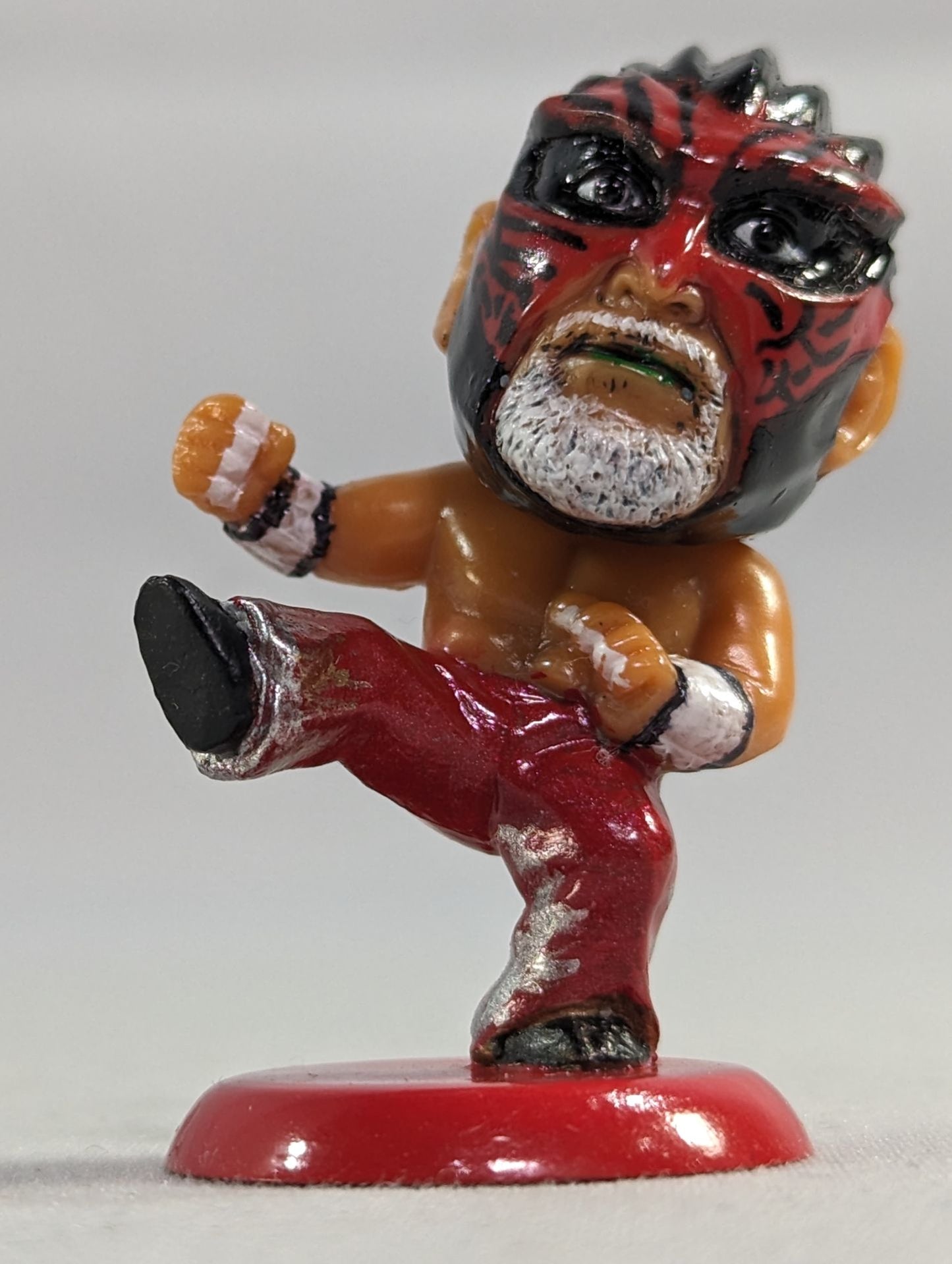 ★GREAT MUTA FINAL BYE-BYE★ vs Great MutaShinsuke Nakamura