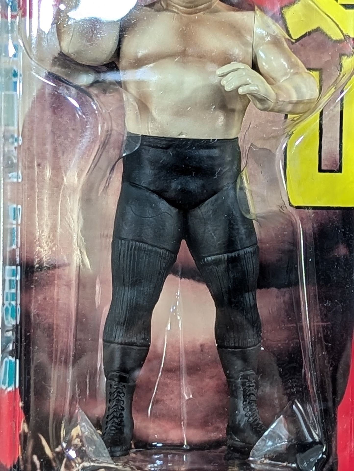 Rikidozan (Sepia KARATE Chop)