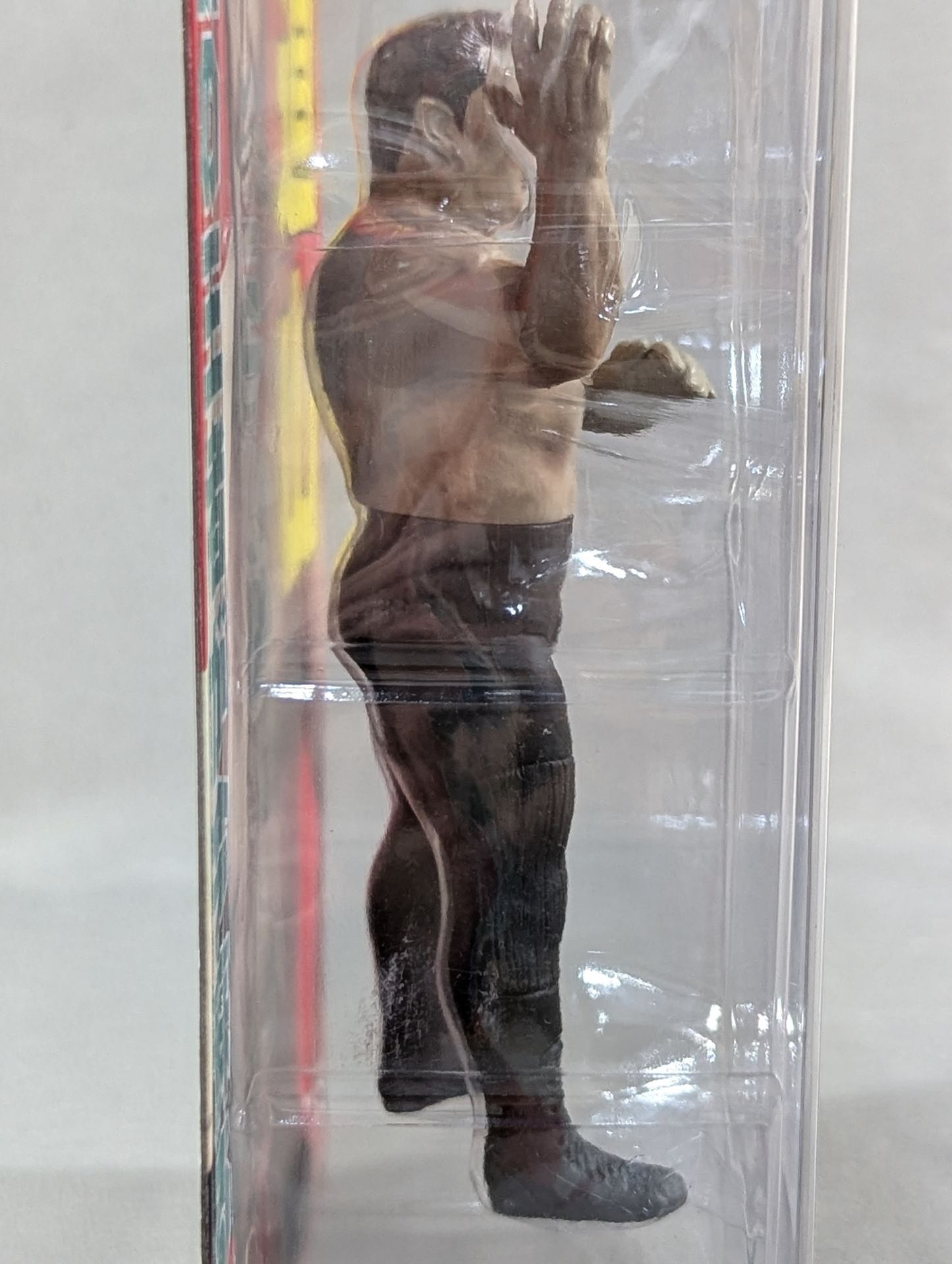 Rikidozan (Sepia KARATE Chop)