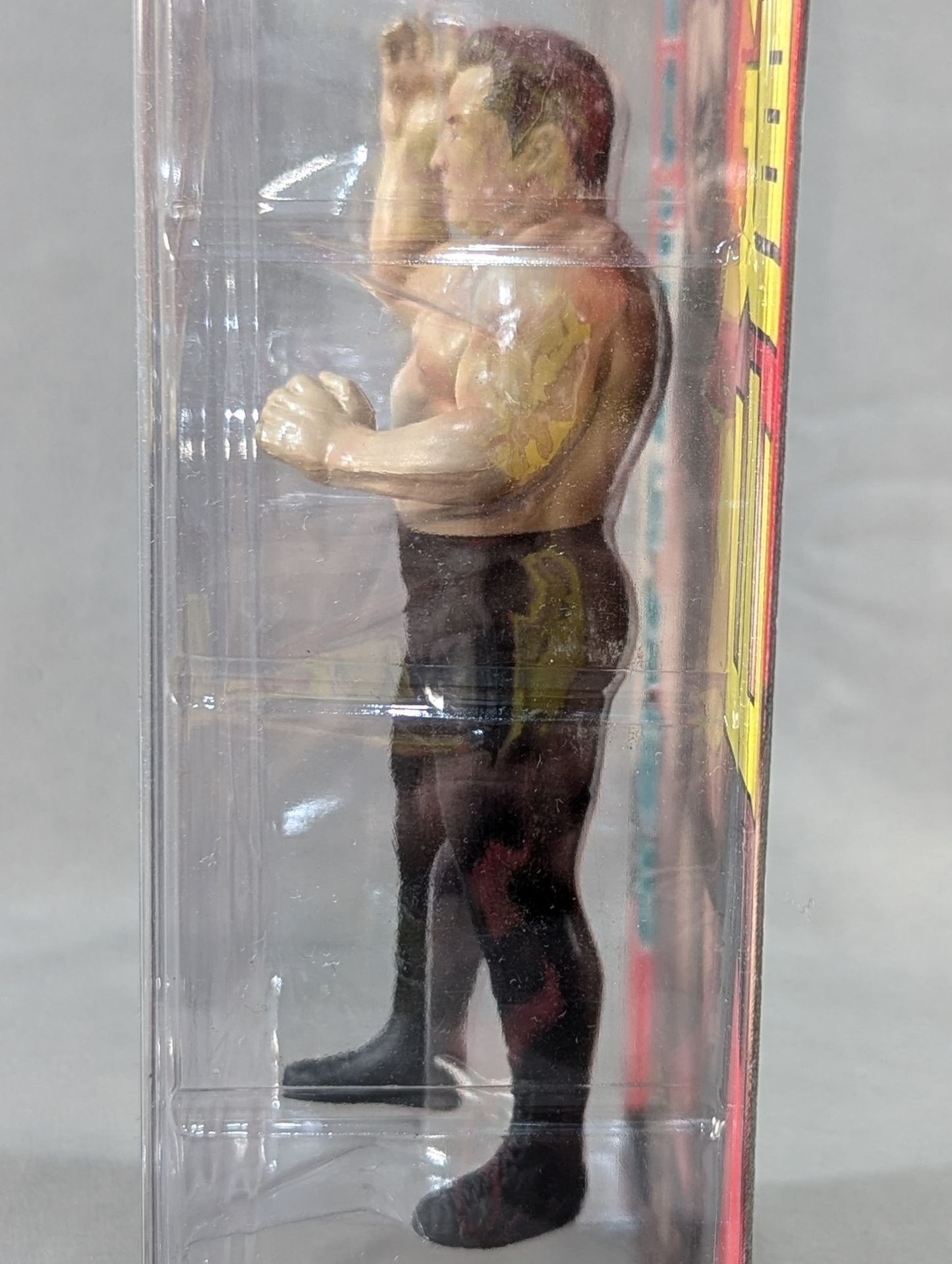 Rikidozan (Sepia KARATE Chop)