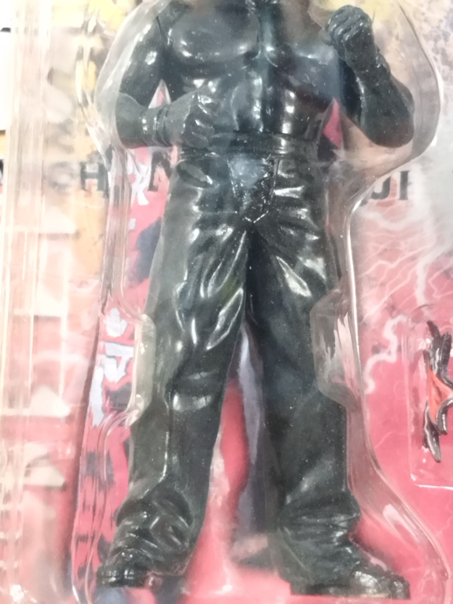 Yoshinari Ogawa & Naomichi Marufuji(Bronze only for Marufuji)