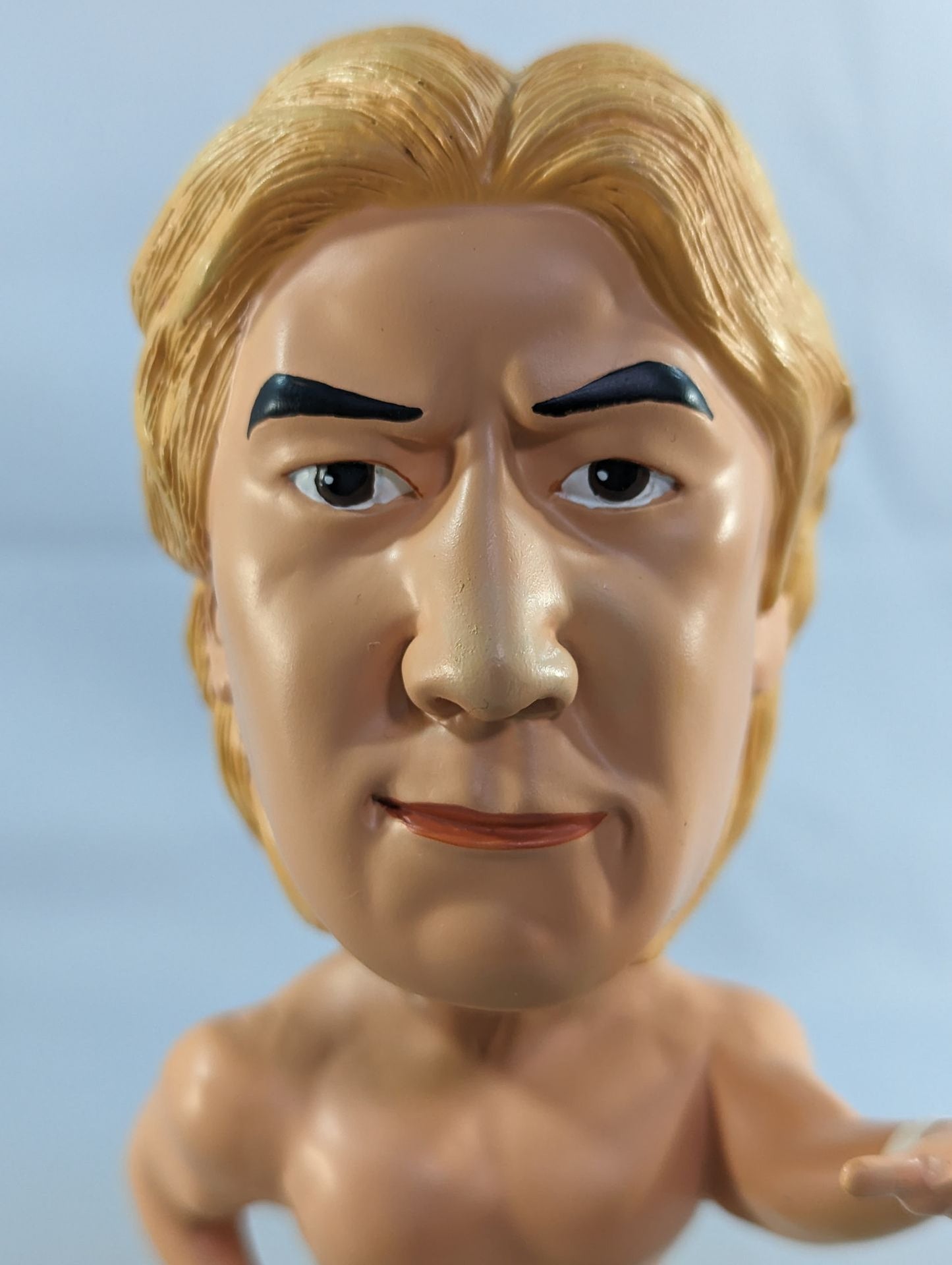 Yoshihiro Takayama (bobbing head doll)