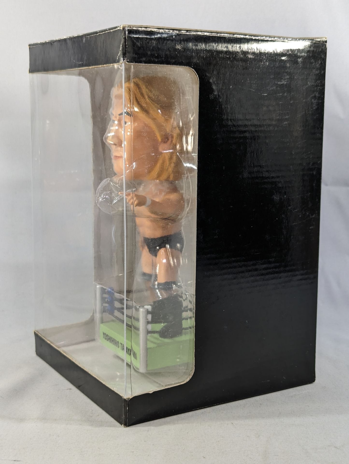 Yoshihiro Takayama (bobbing head doll)