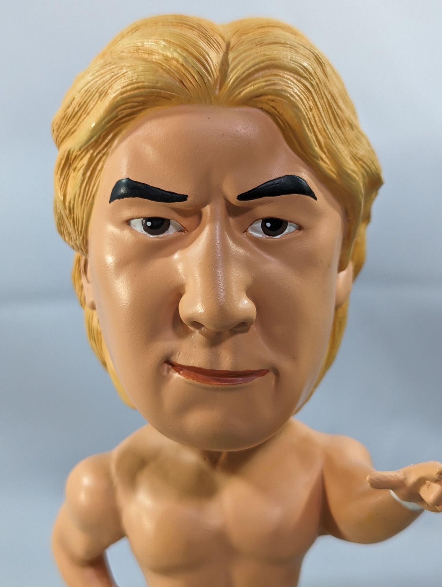 Yoshihiro Takayama (bobbing head doll)