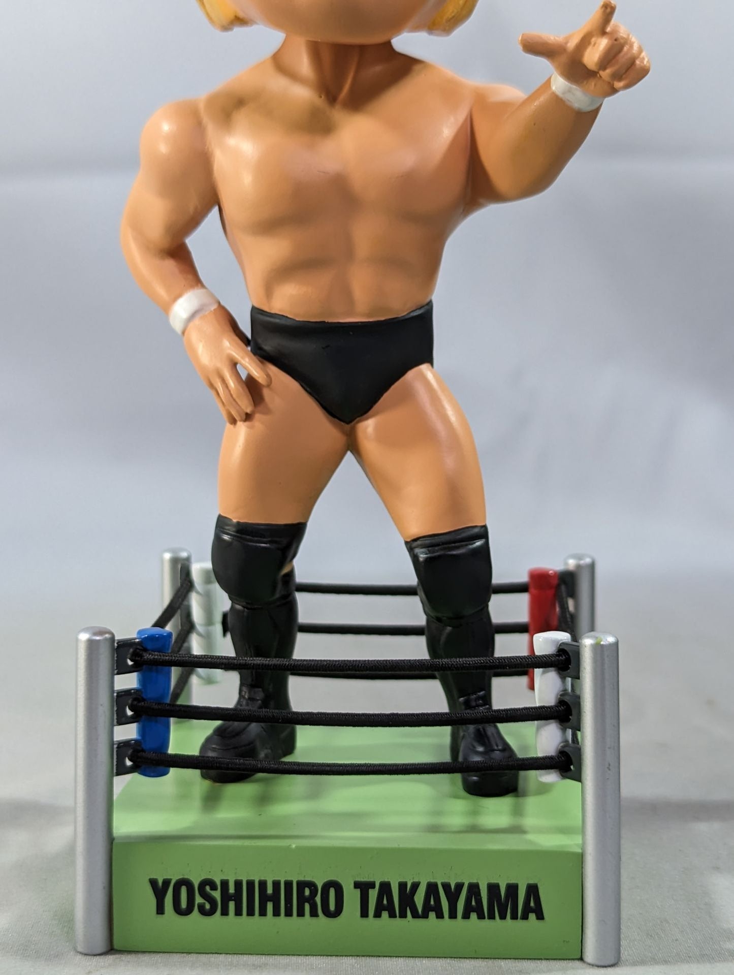 Yoshihiro Takayama (bobbing head doll)