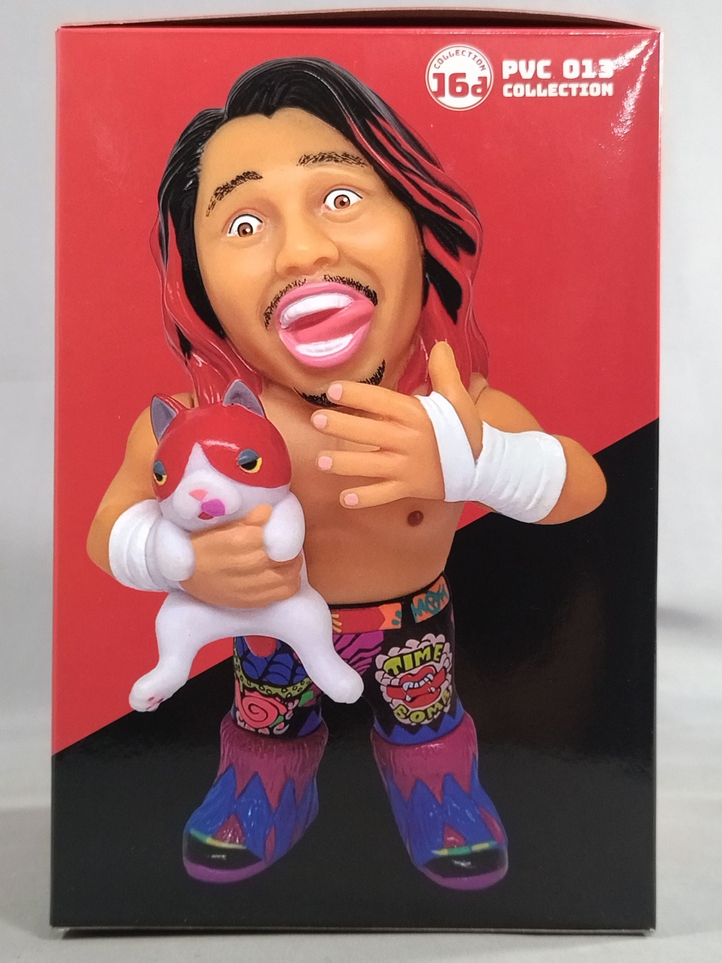 Hiromu Takahashi  16d Soft Vinyl Collection