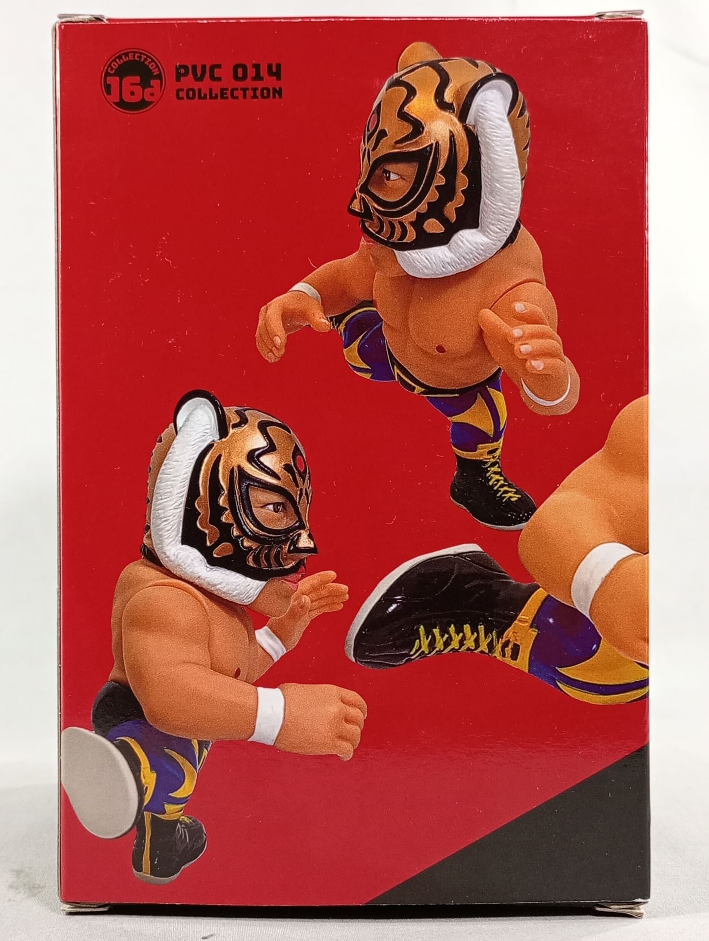 初代タイガーマスク(伝説Ver.) 16dソフビコレクション