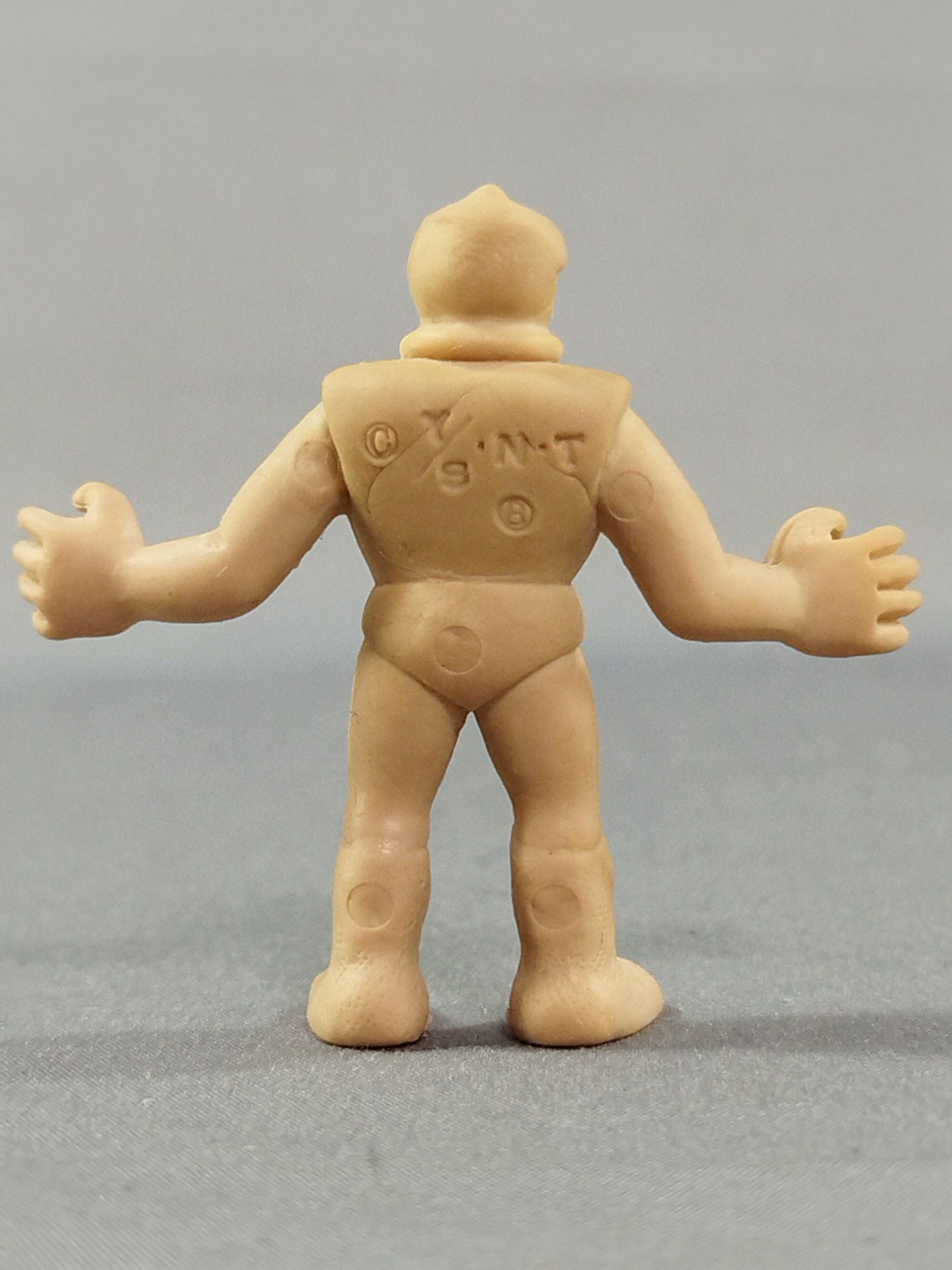 Copper Bellman