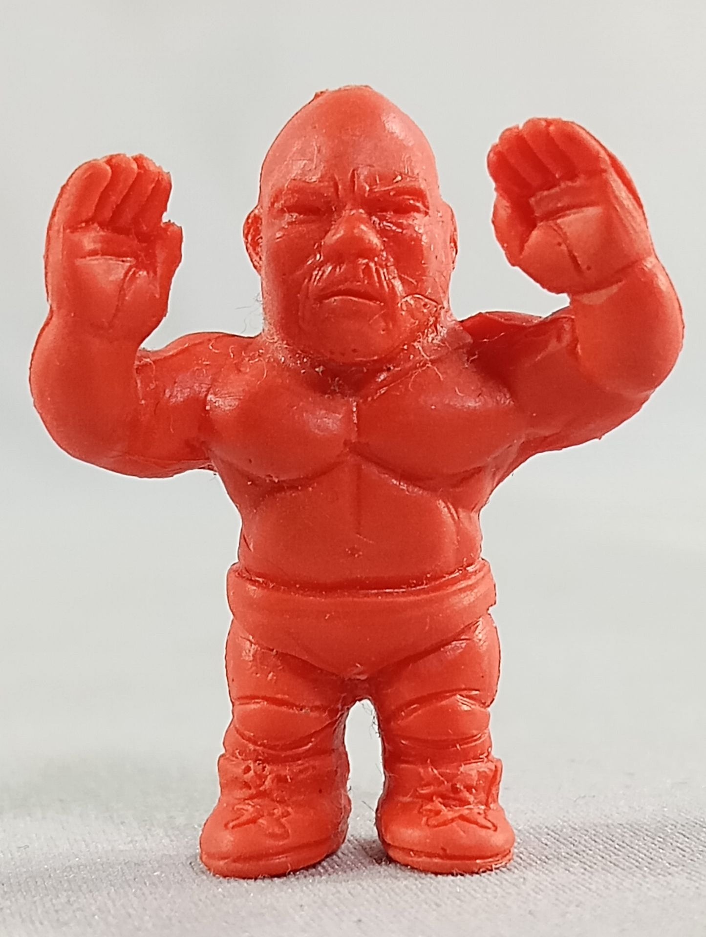 Killer Khan Style (Orange) Pro Wrestling Eraser