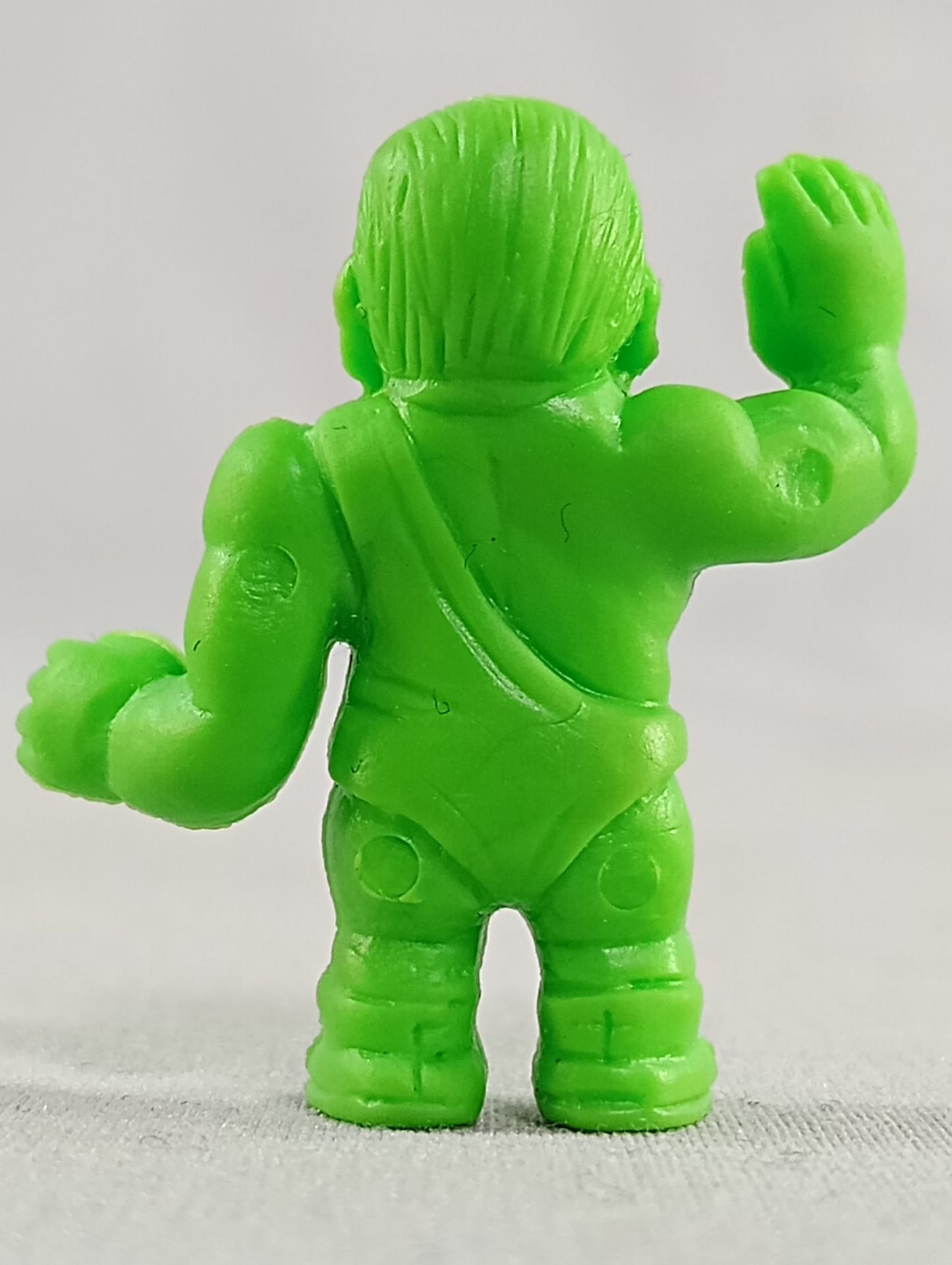 Animal Hamaguchi Kaze (Yellow-Green) Pro Wrestling Eraser