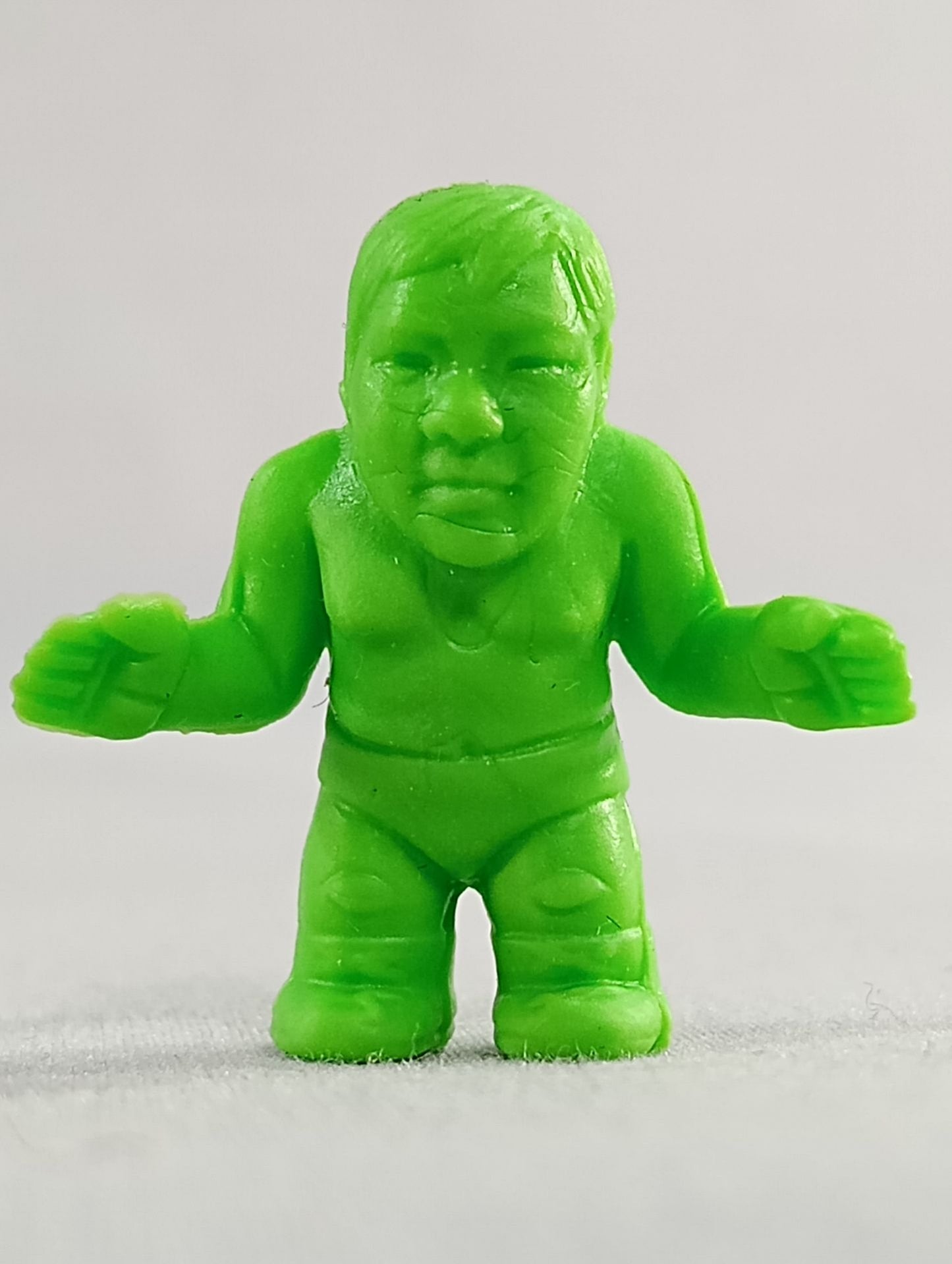 Jumbo Tsuruta Kaze (Yellow-Green) Pro Wrestling Eraser