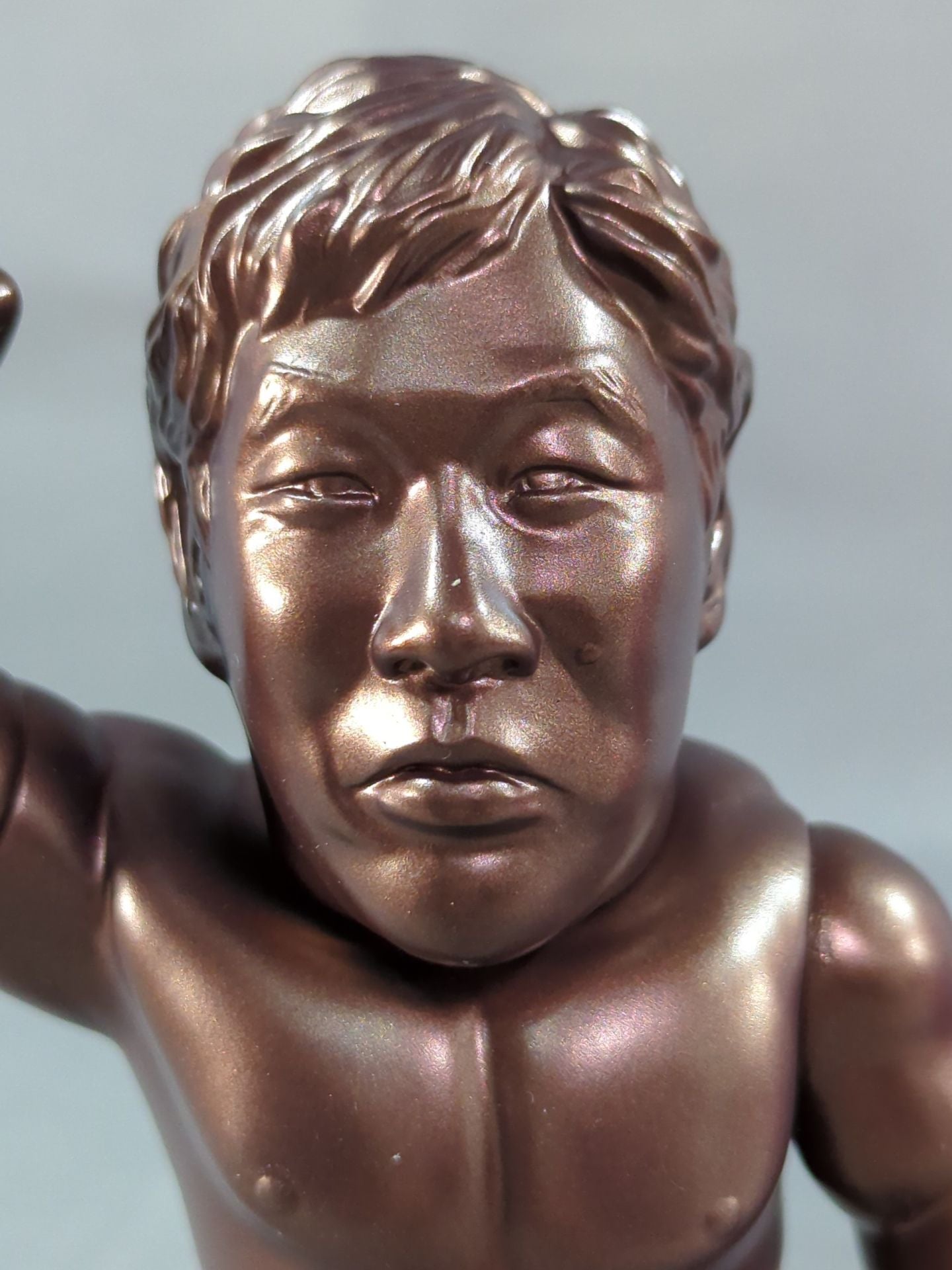 Jumbo Tsuruta Bronze Soft Vinyl