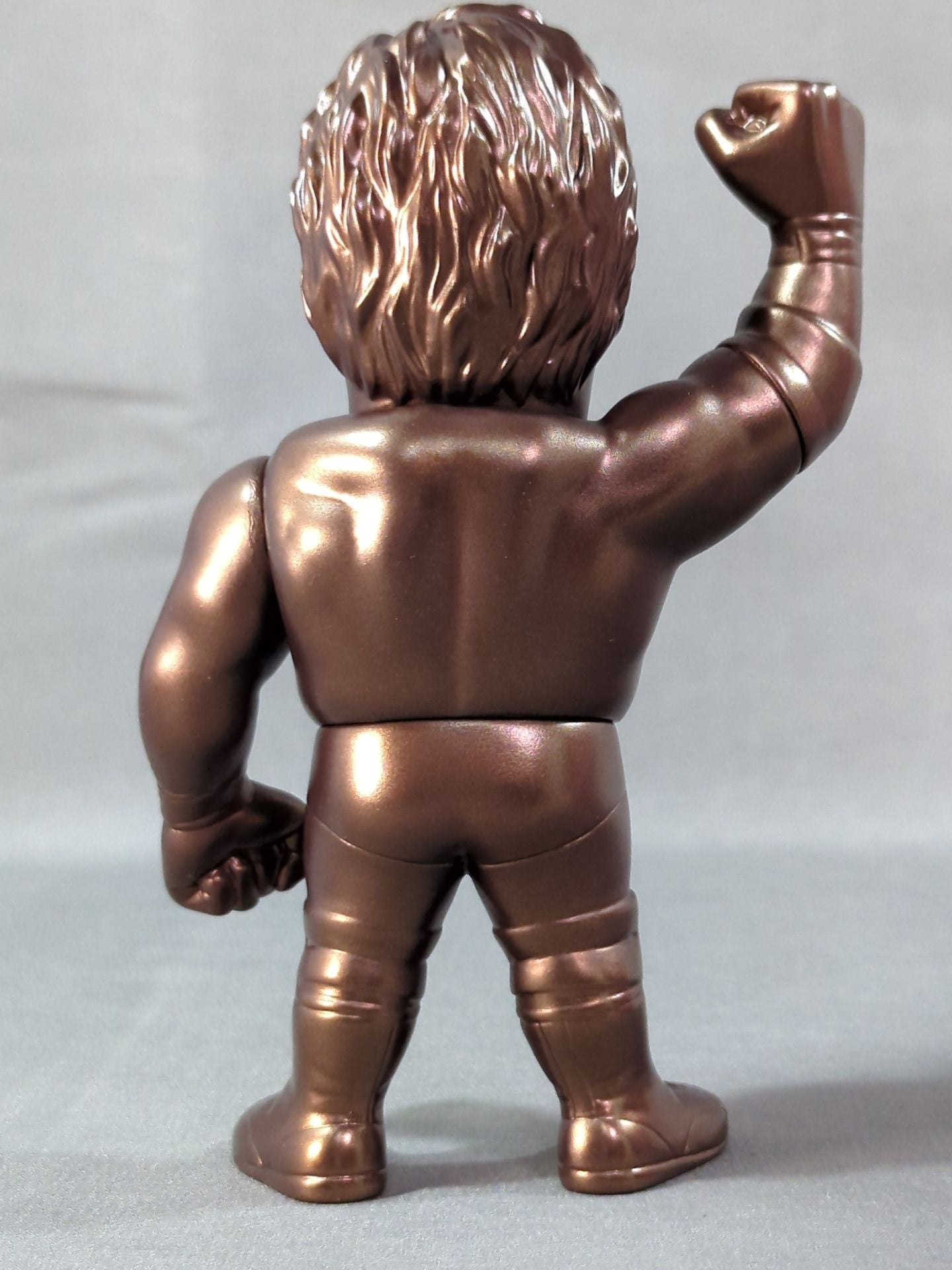 Jumbo Tsuruta Bronze Soft Vinyl