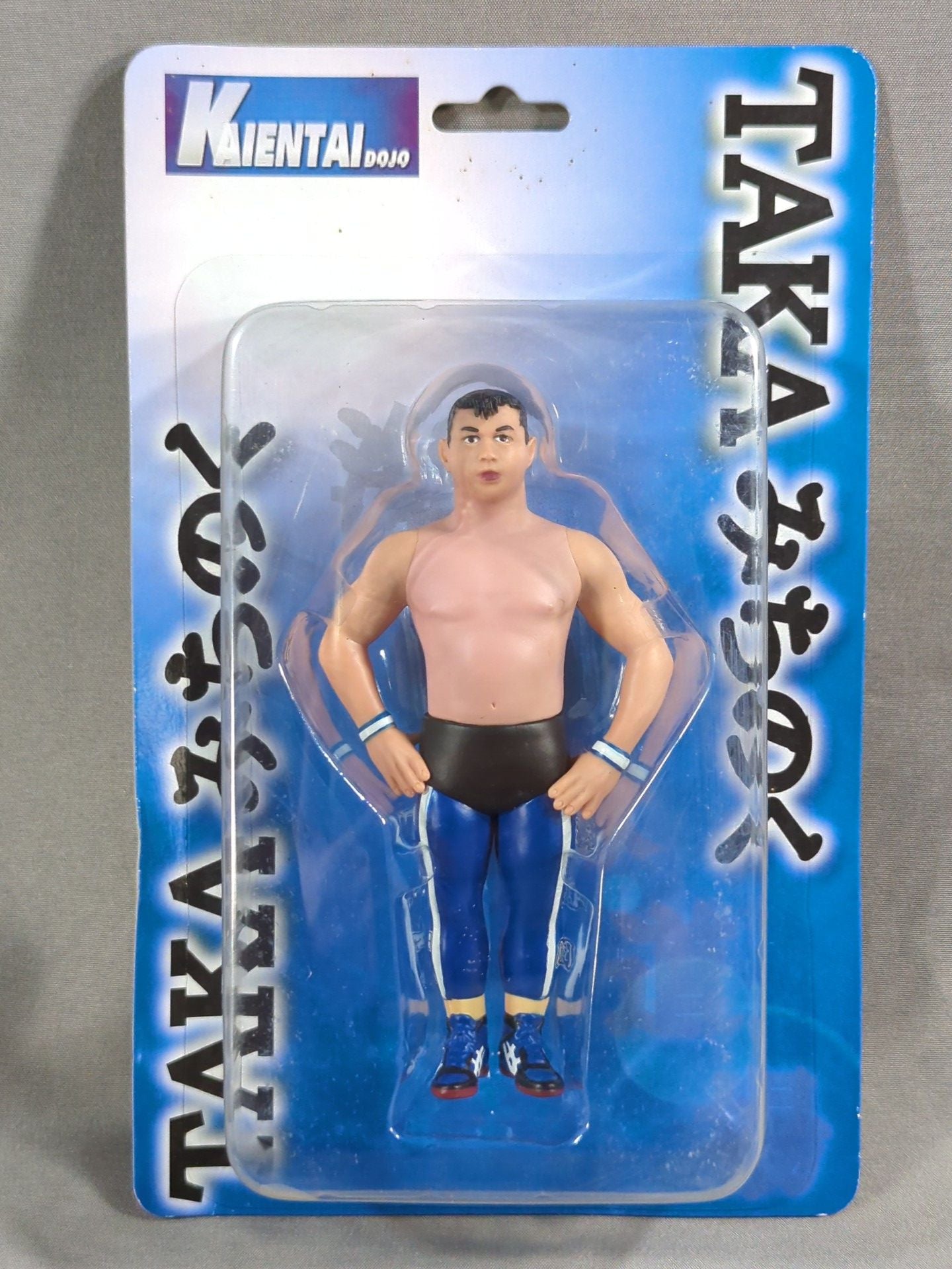 TAKA Michinoku (Marine Aid Corps Tights ver.)