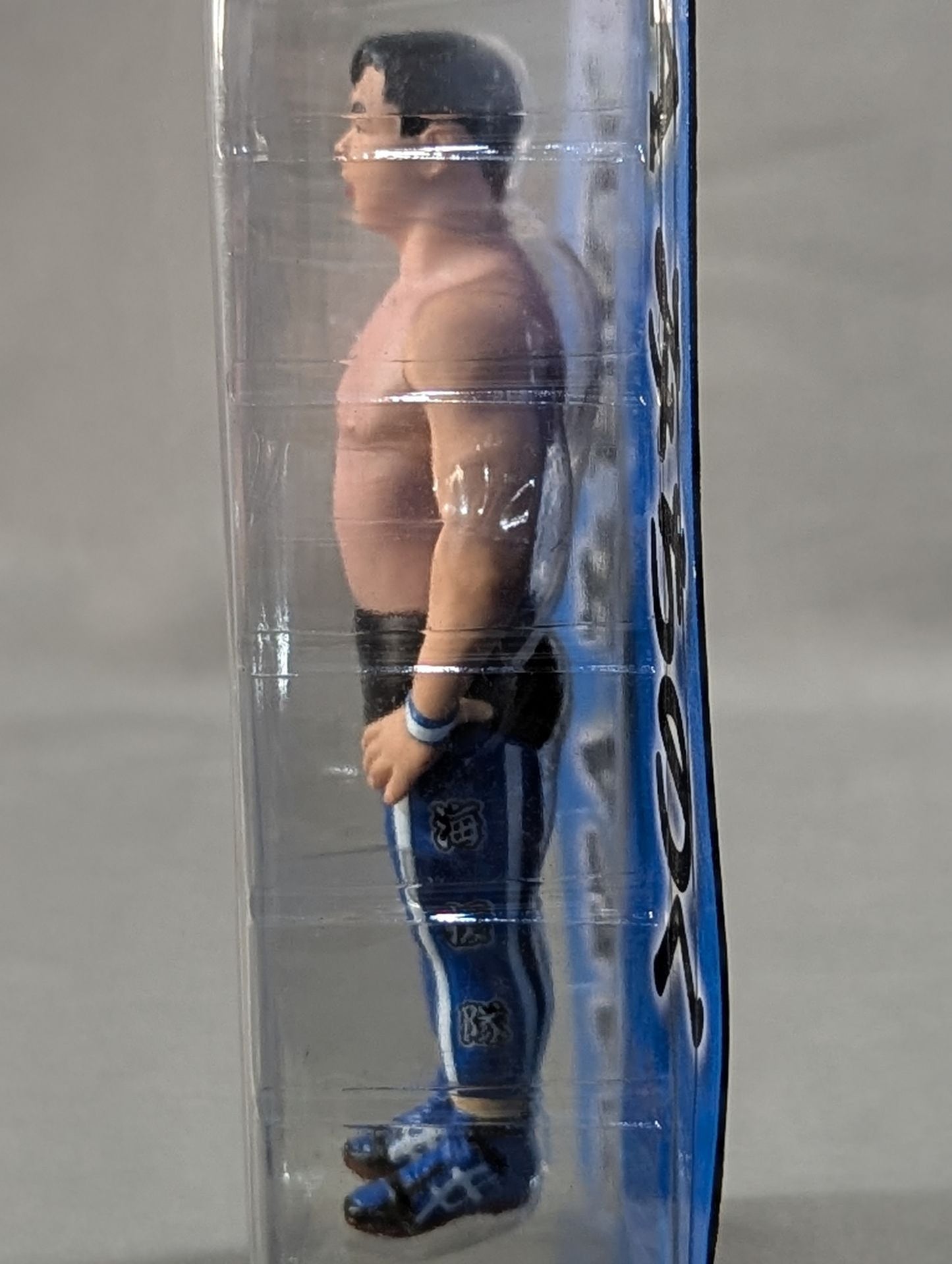 TAKA Michinoku (Marine Aid Corps Tights ver.)