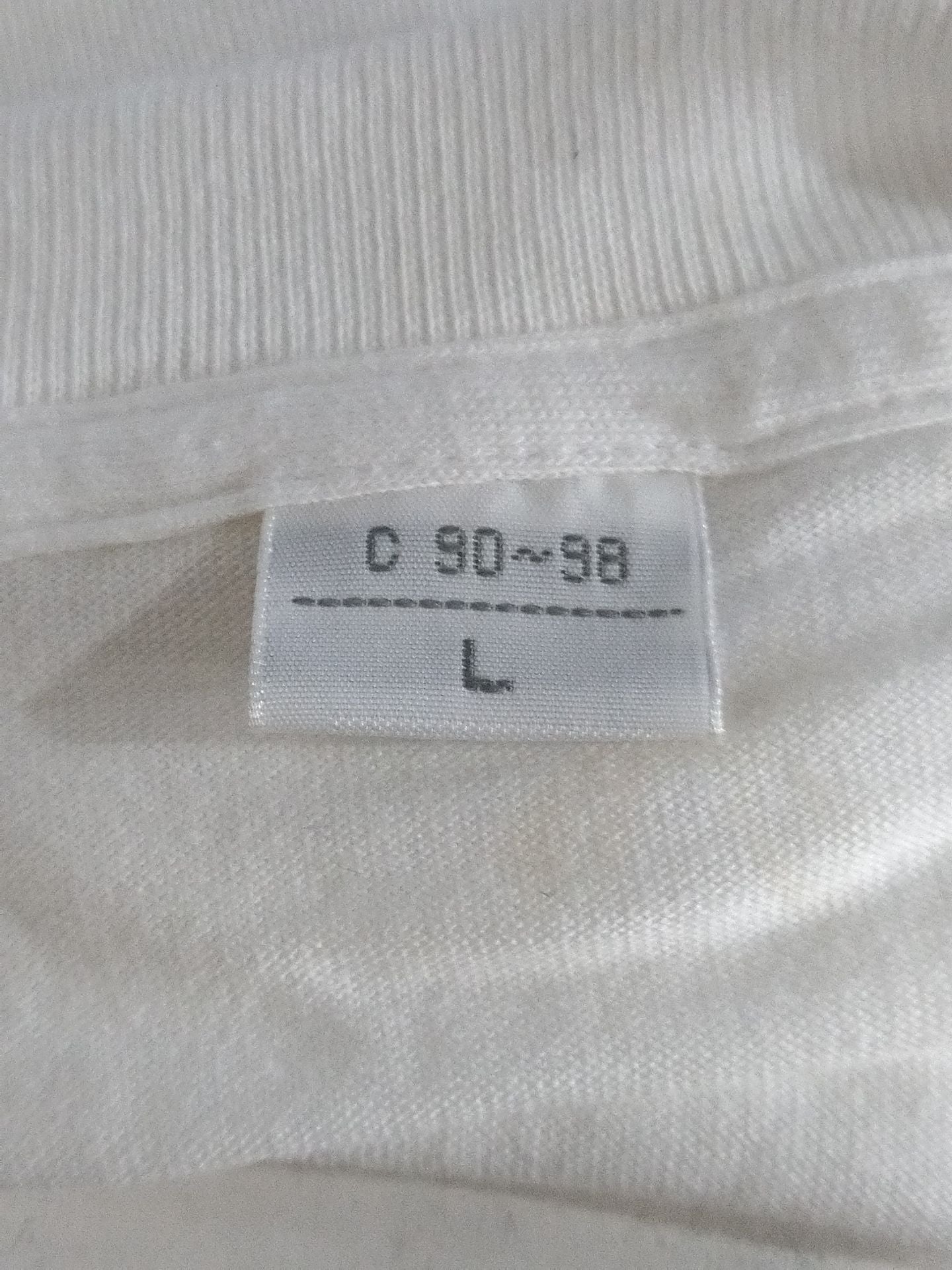 藤波辰爾「DRAGON FOREVER」Tシャツ①(ホワイト)