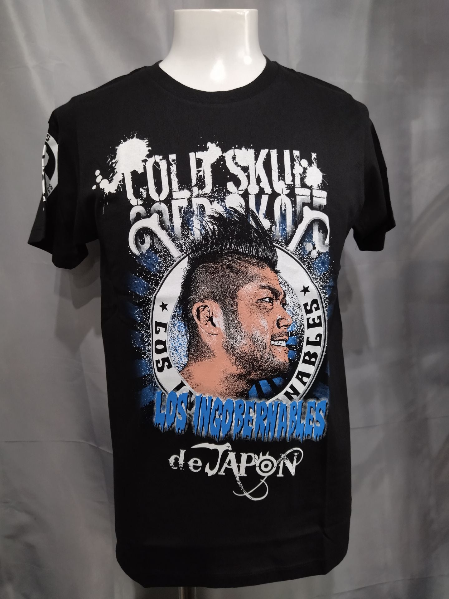 SANADA picture T-shirt