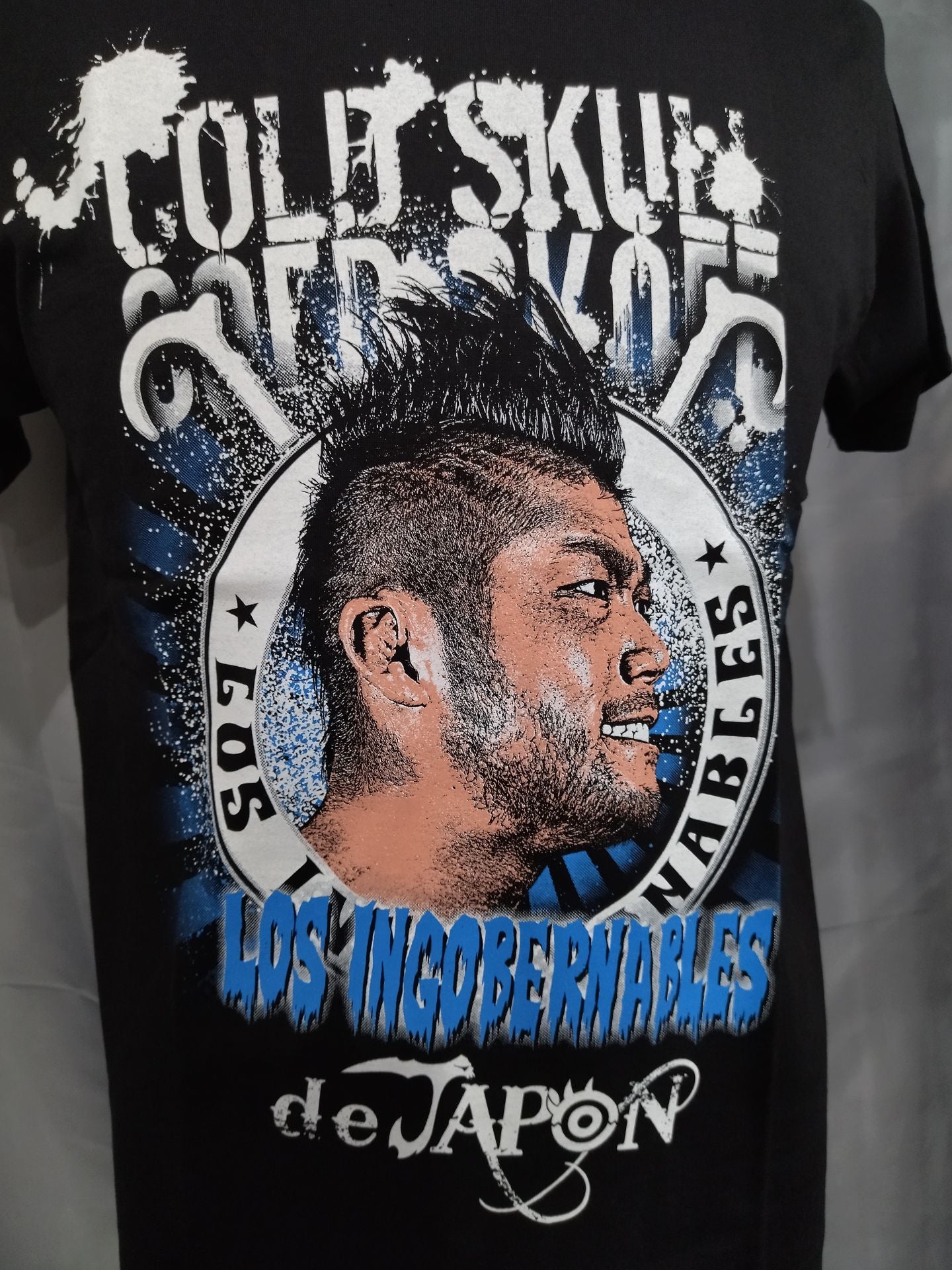 SANADA picture T-shirt