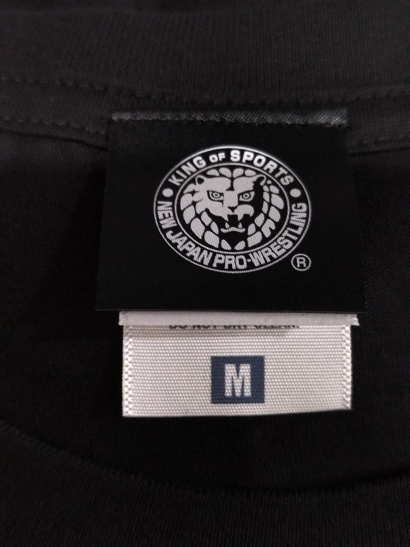 SANADA picture T-shirt