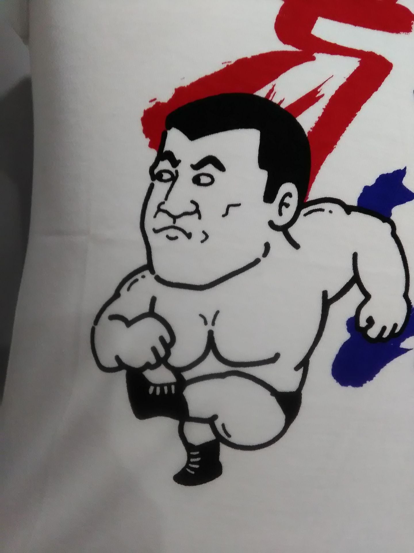 Seiji Sakaguchi "Rough Eagle" T-shirt