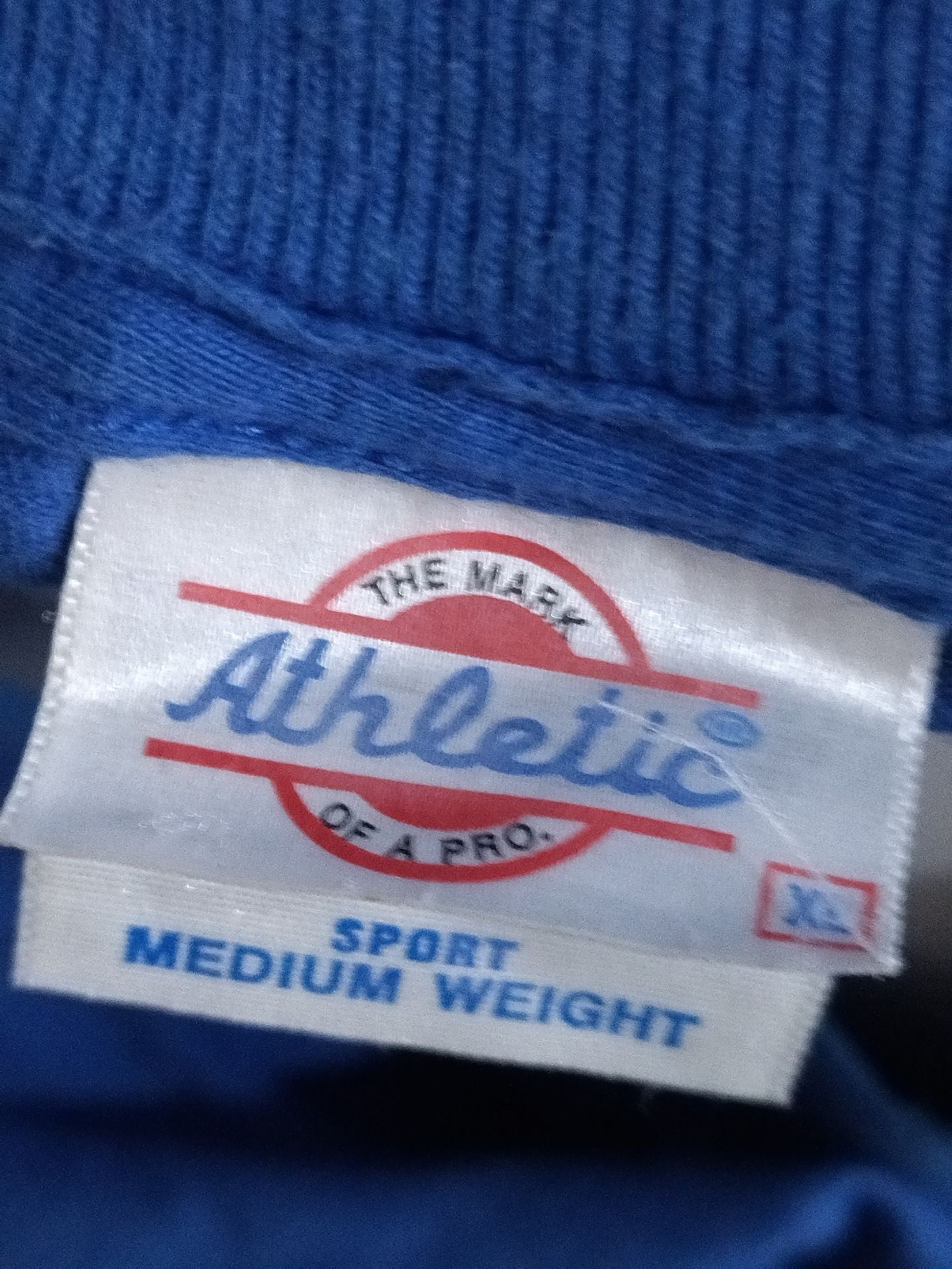 ブラック・キャット イラストTシャツ②(ブルー)