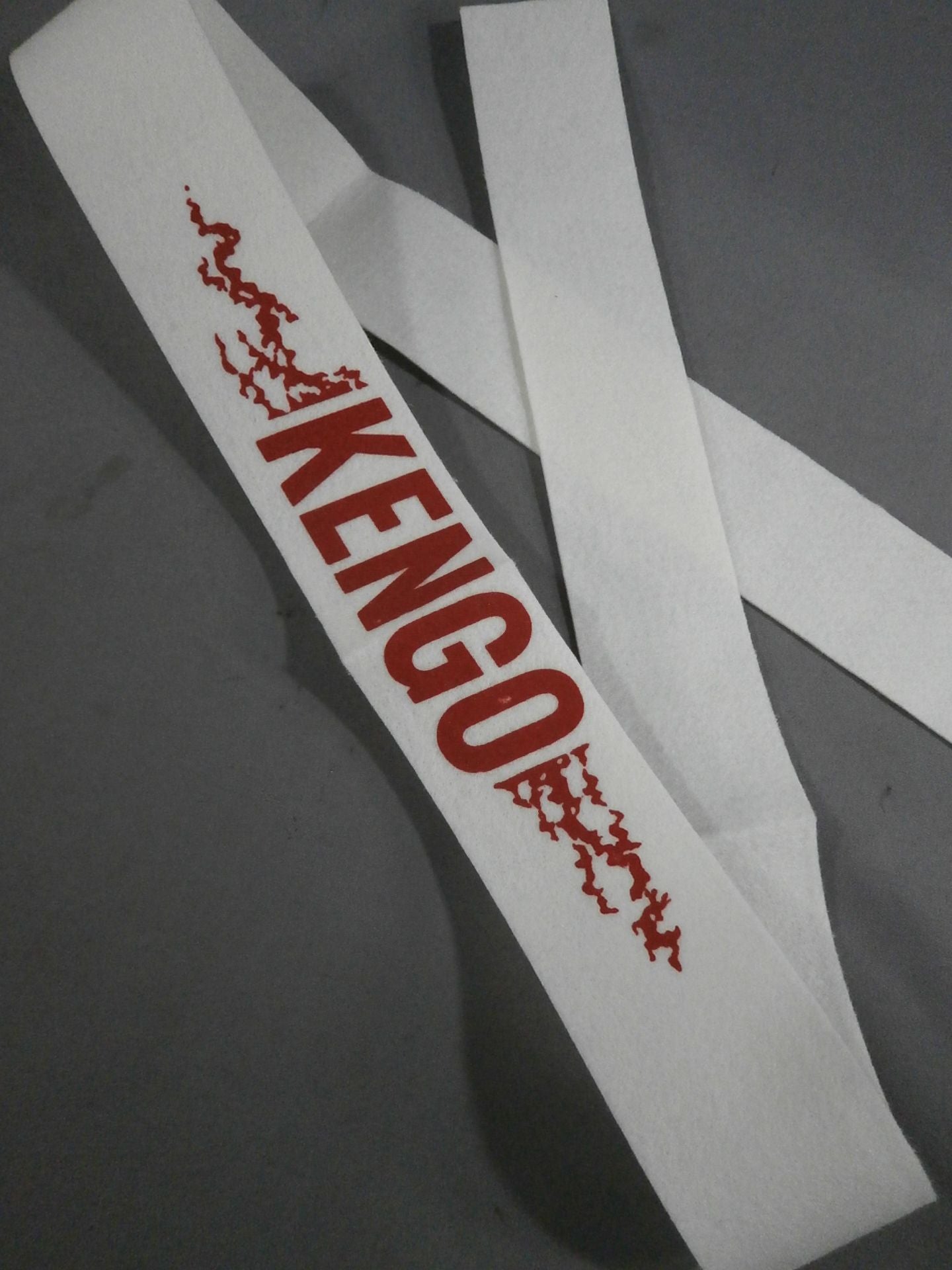 ★稲妻KENGOハチマキ付★ 木村健吾「KIMURA KENGO」Tシャツ