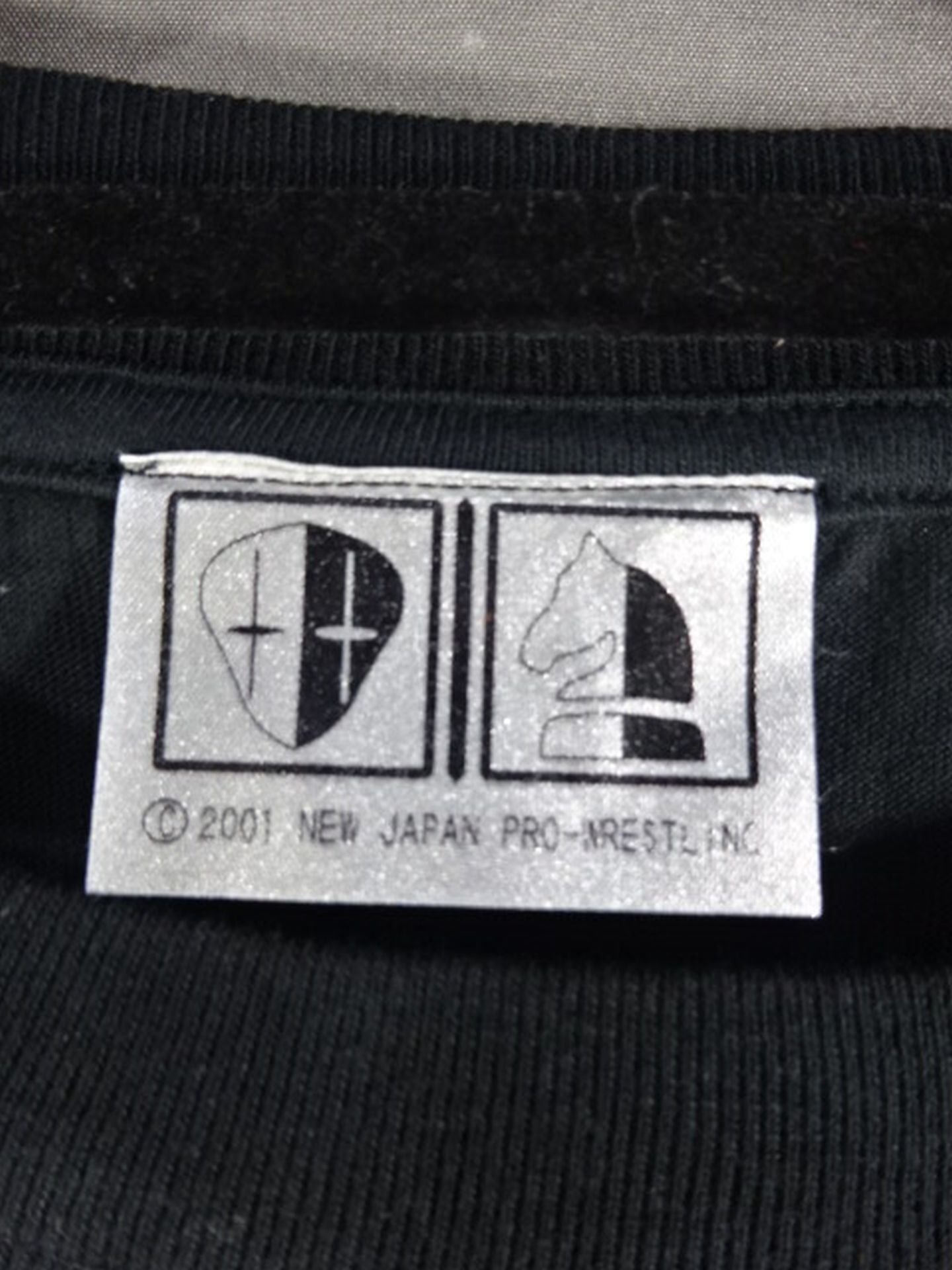 Don Frye  "KNIGHT of violence" T-shirt