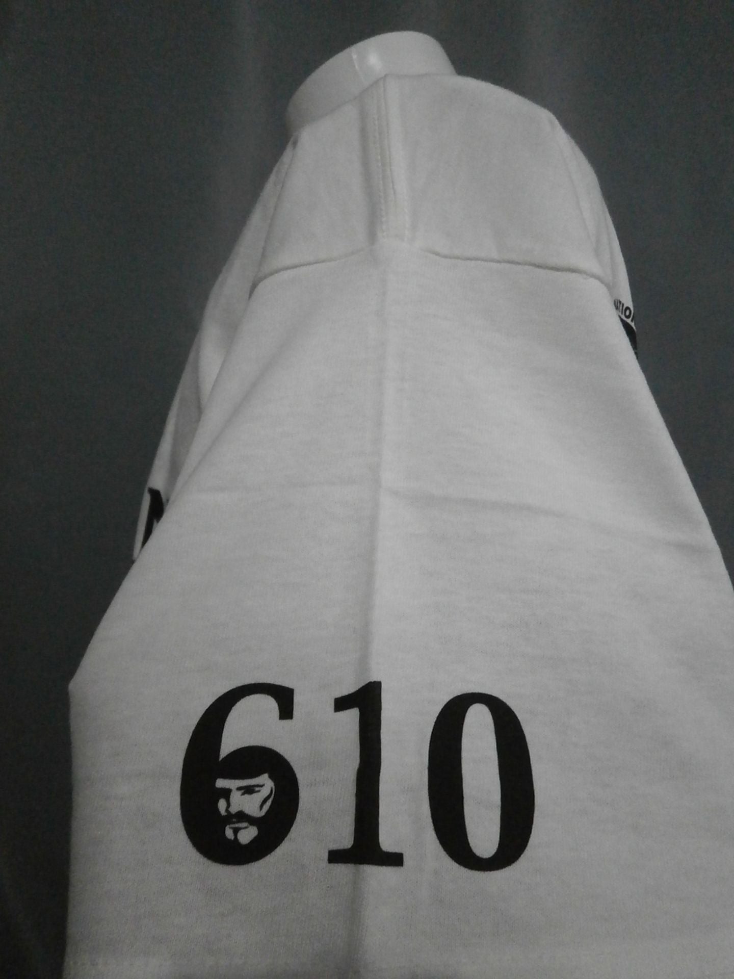 Muto Keiji  "THE 6 CHAMPION" T-shirt