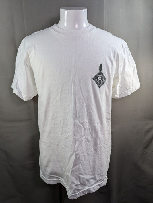 New Japan Pro Wrestling  50th Anniversary Shinnichiism Music Festival T-shirt