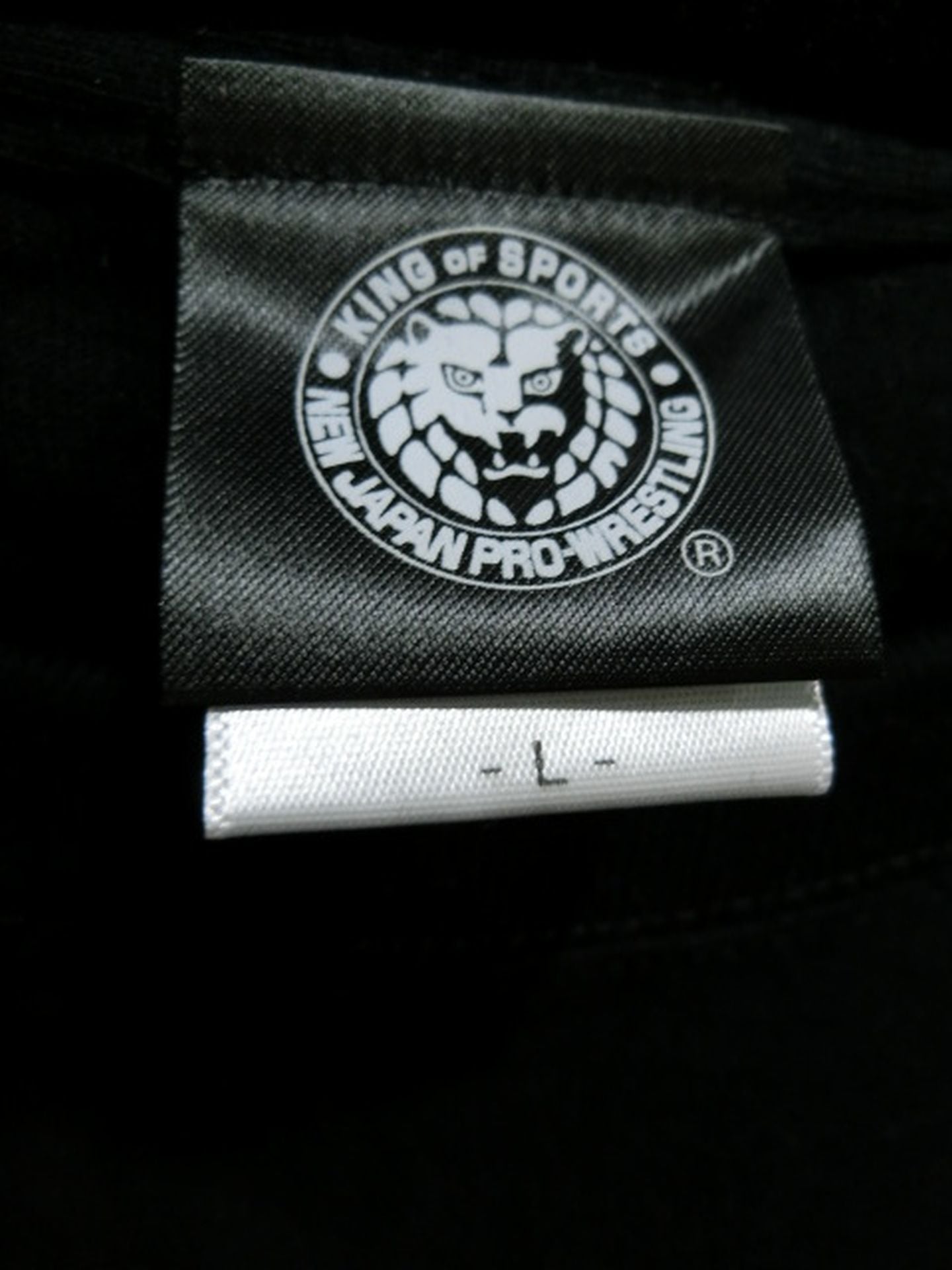 エル・ファンタズモ「ELP is my DADDY」Tシャツ