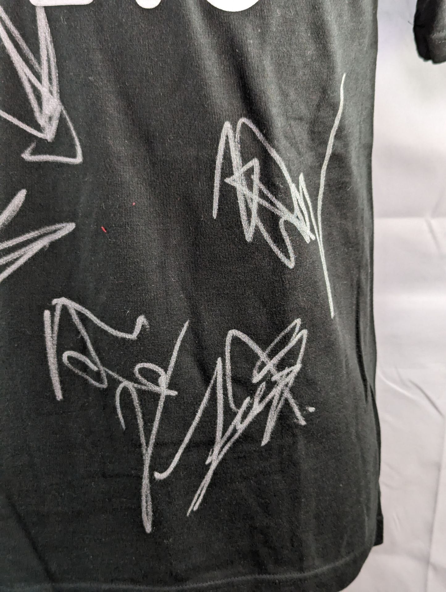 【5選手直筆サイン入り】We Love C.T.U Tシャツ