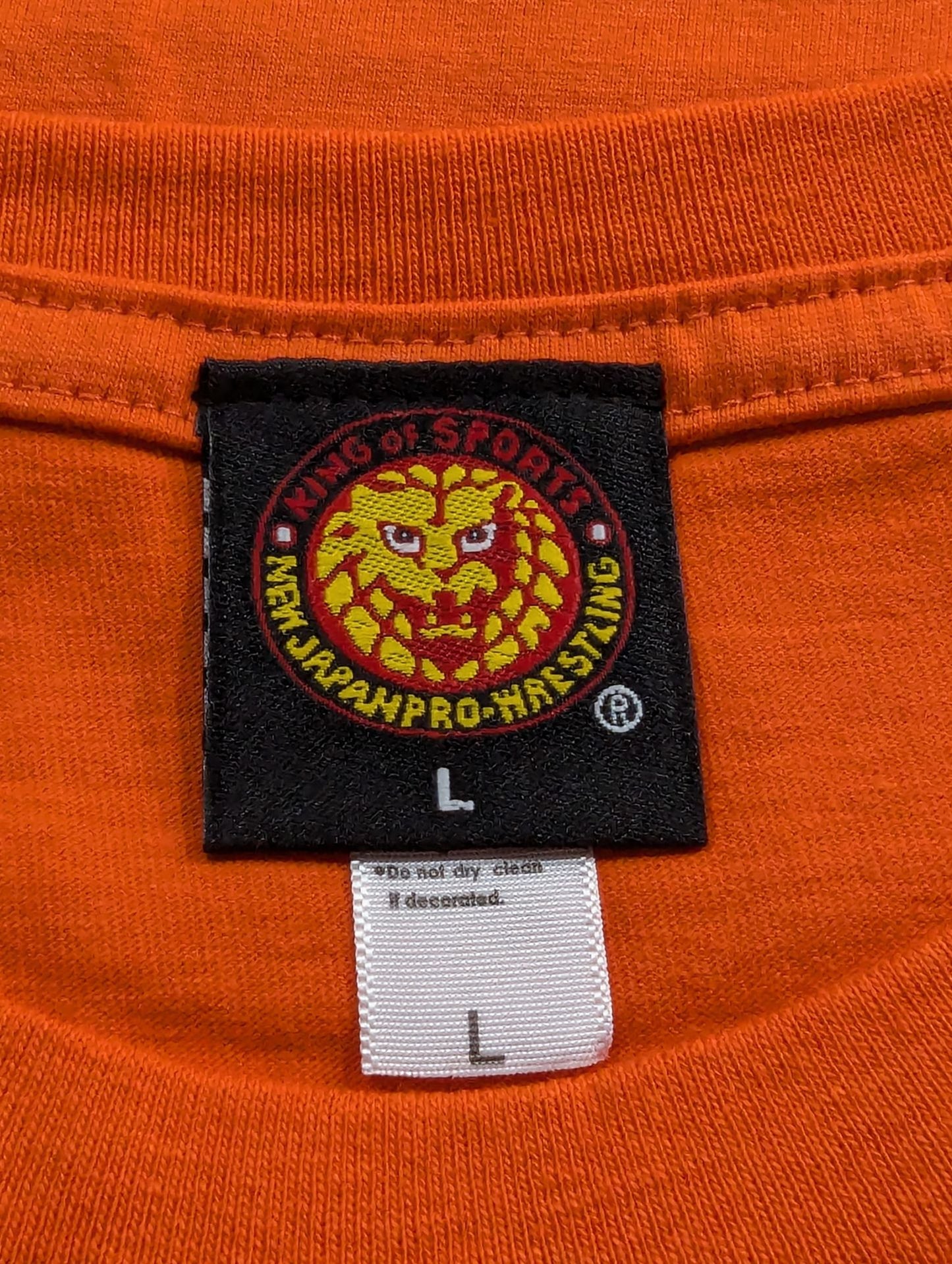 田口隆祐「オヤァイ!×3」Tシャツ(We Are 熊本支店・オレンジ)