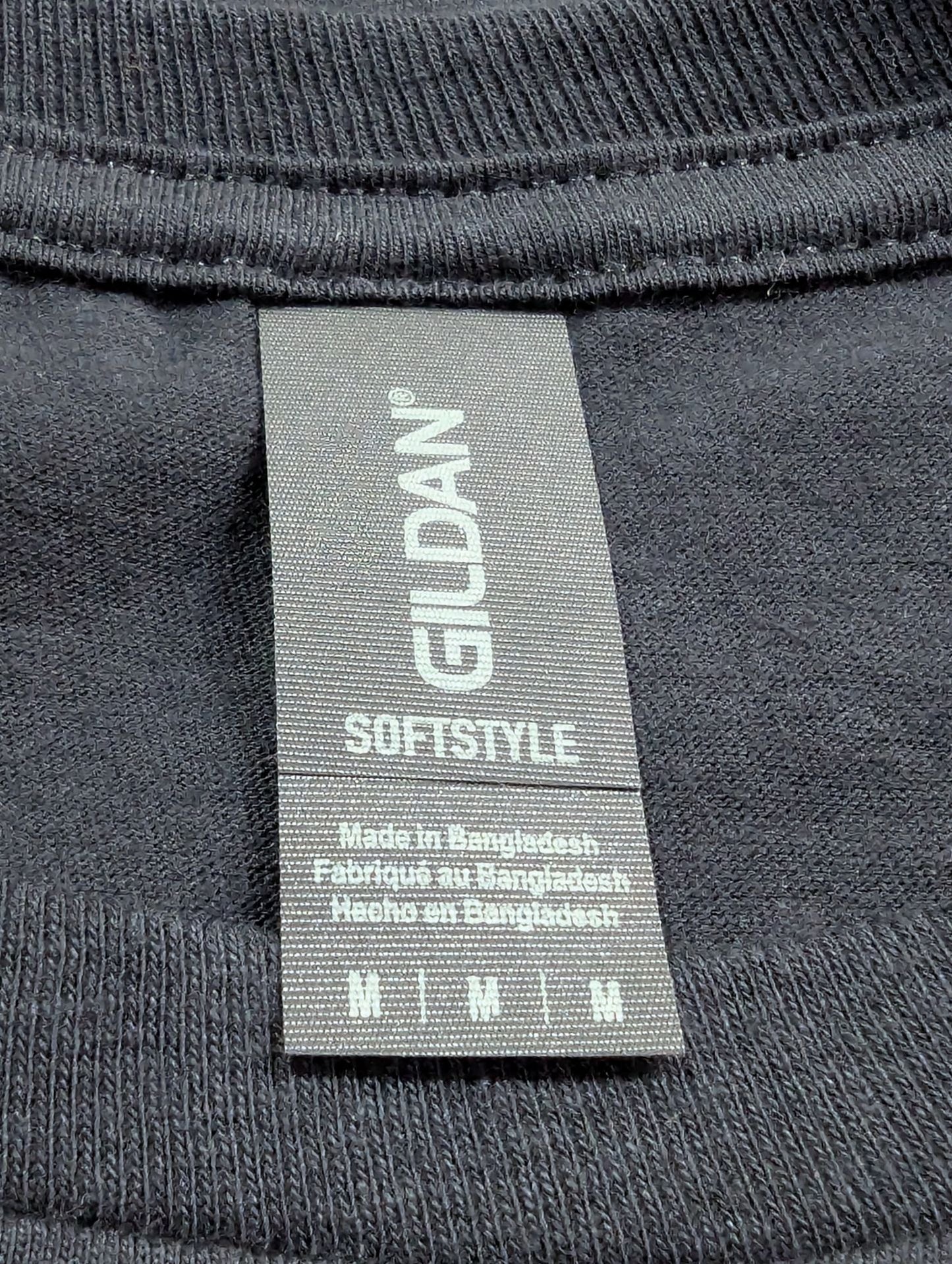 アレックス・ゼイン Tシャツ③(ブラック)