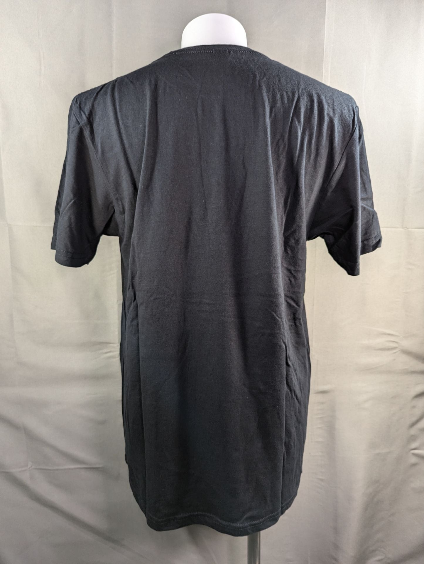 【hand signed autograph】 Alex Zane T-shirt (3) (Black)