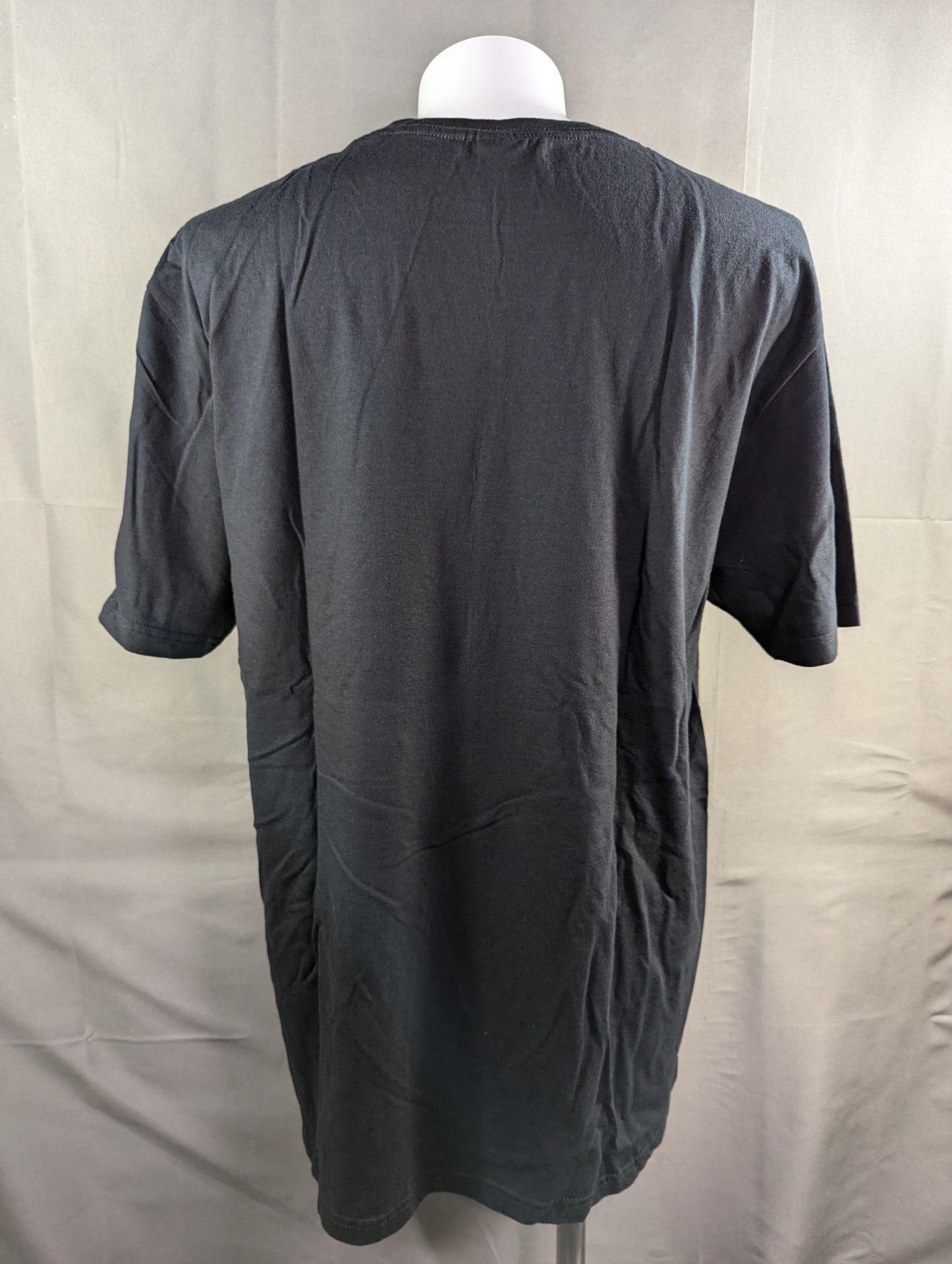 Alex Zane T-Shirt (3) (Black)