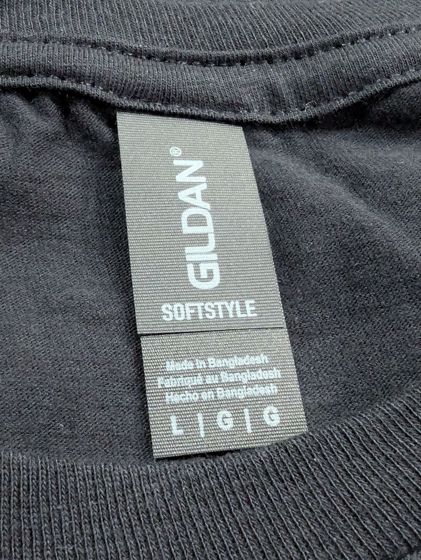 Alex Zane T-Shirt (3) (Black)